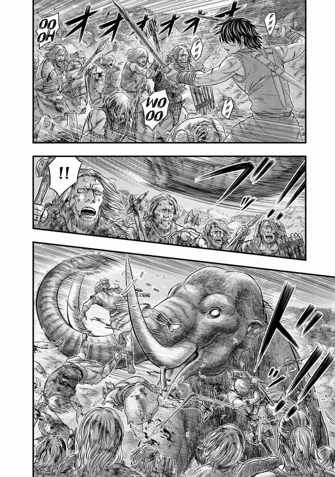 Taiga of Genesis (2017) - Capítulo 99 - Página 7 - LectorTMOo