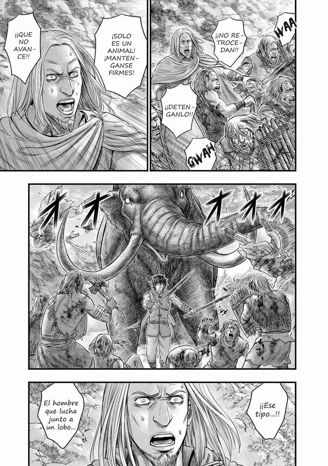 Taiga of Genesis (2017) - Capítulo 99 - Página 8 - LectorTMOo