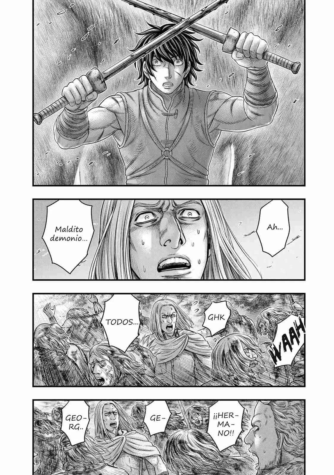 Taiga of Genesis (2017) - Capítulo 99 - Página 9 - LectorTMOo