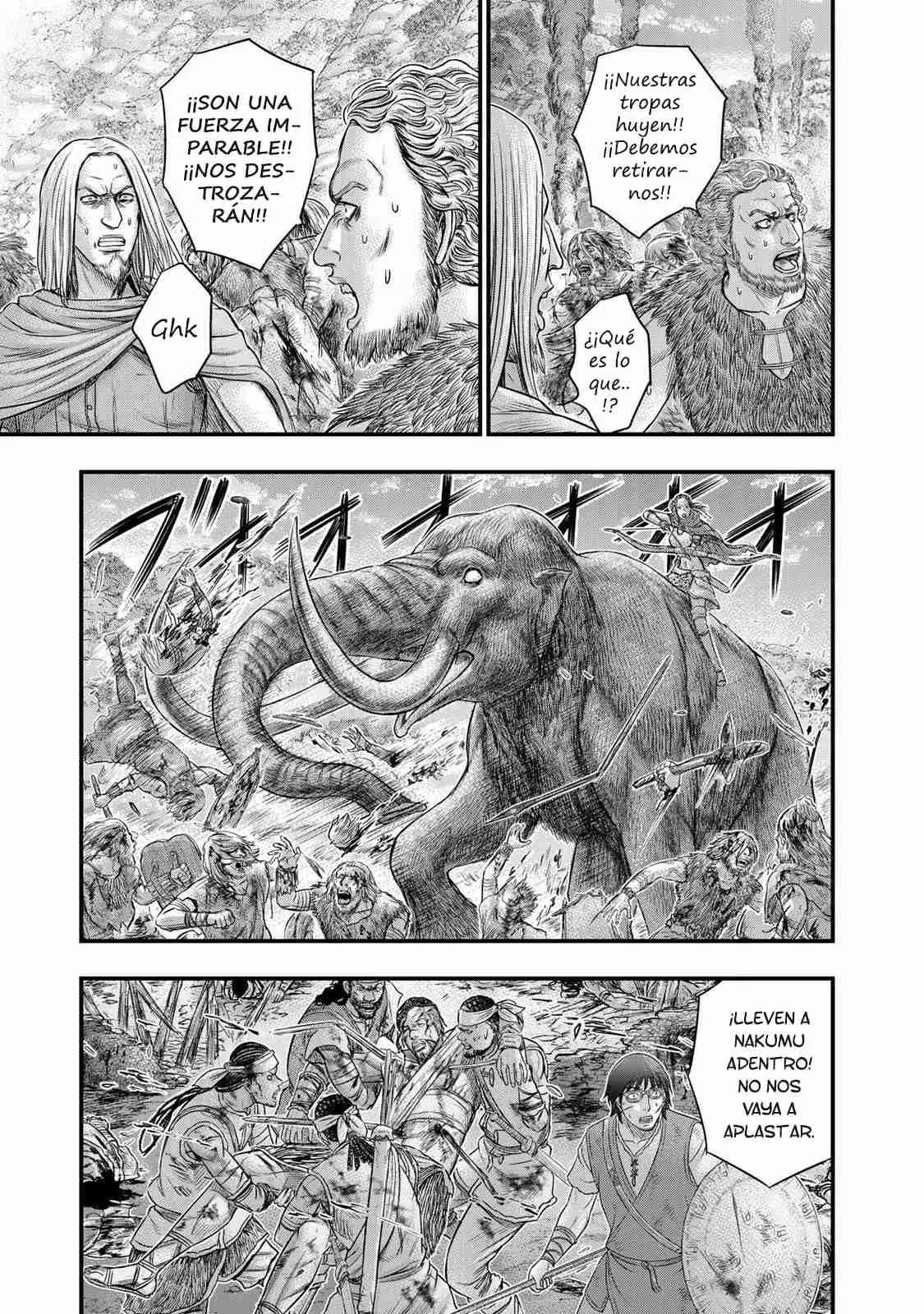 Taiga of Genesis (2017) - Capítulo 99 - Página 10 - LectorTMOo