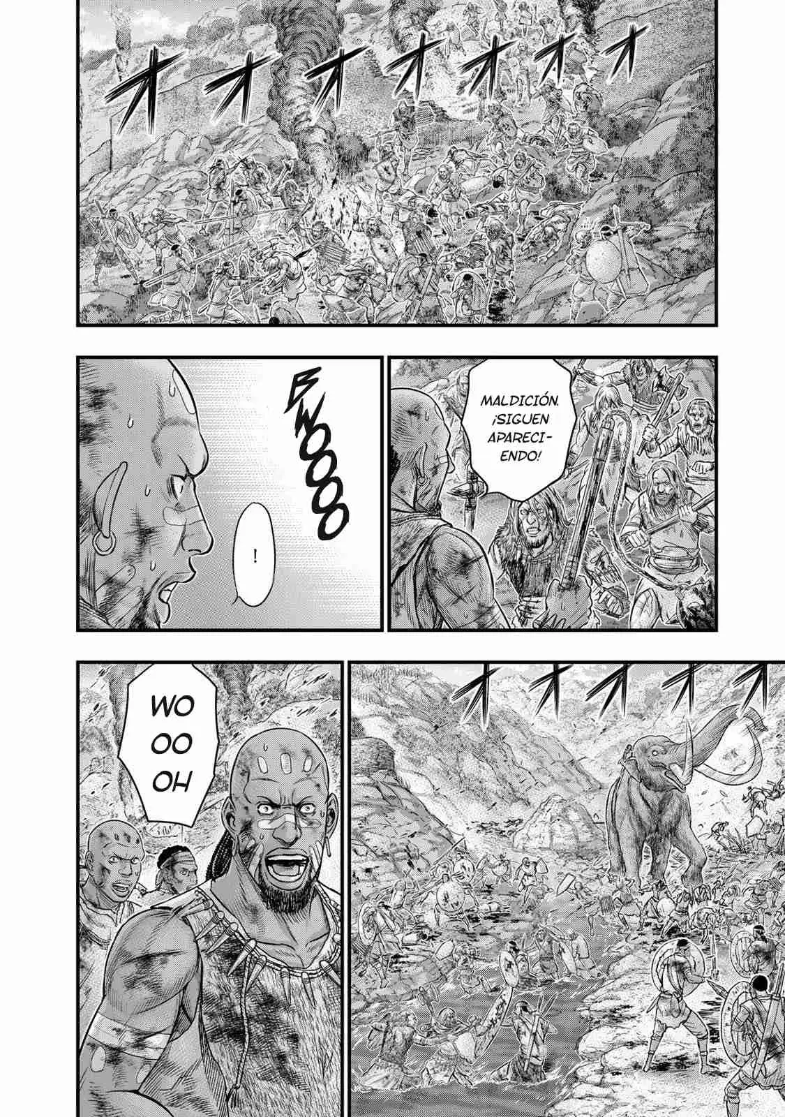 Taiga of Genesis (2017) - Capítulo 99 - Página 11 - LectorTMOo
