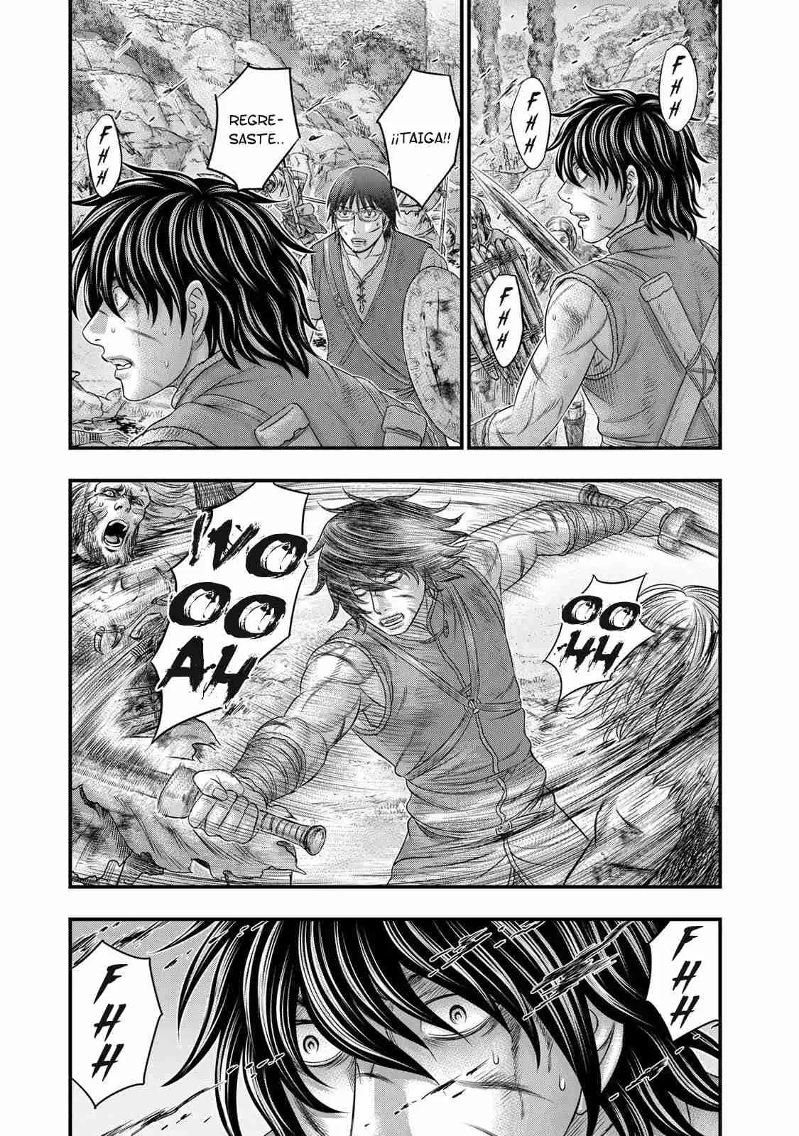 Taiga of Genesis (2017) - Capítulo 99 - Página 12 - LectorTMOo