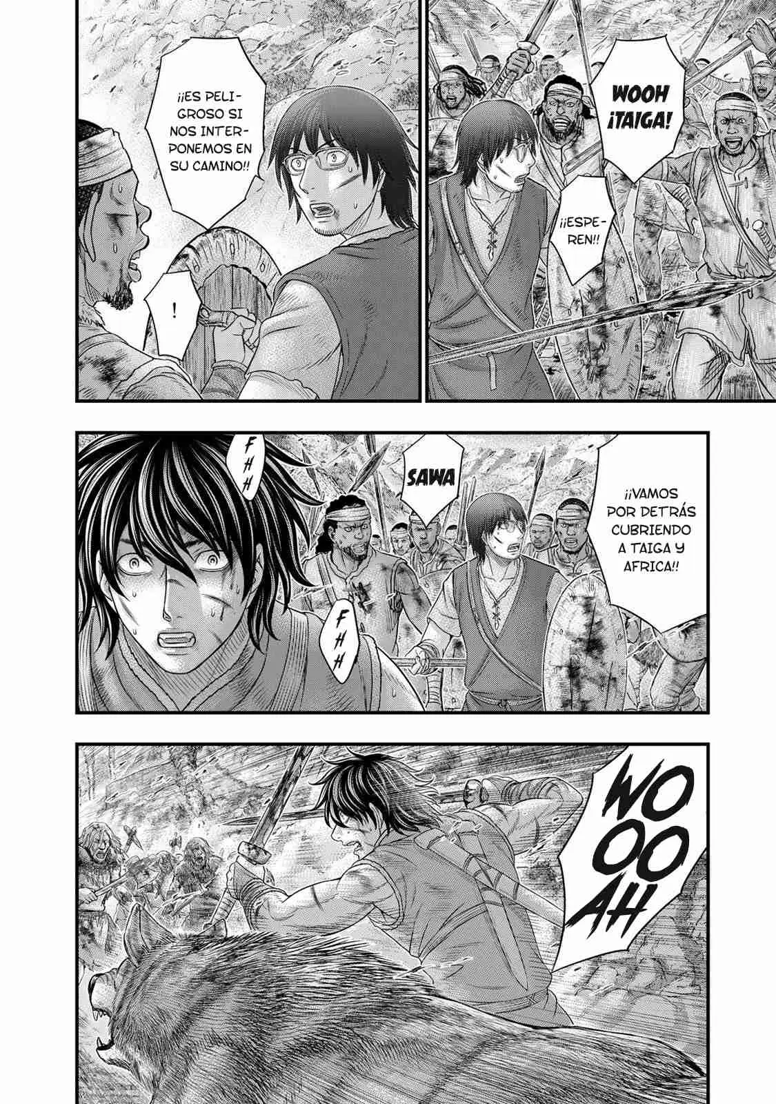 Taiga of Genesis (2017) - Capítulo 99 - Página 13 - LectorTMOo