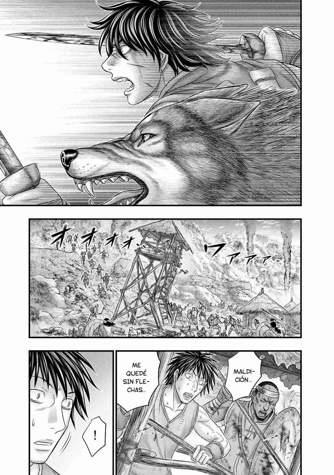 Taiga of Genesis (2017) - Capítulo 99 - Página 14 - LectorTMOo
