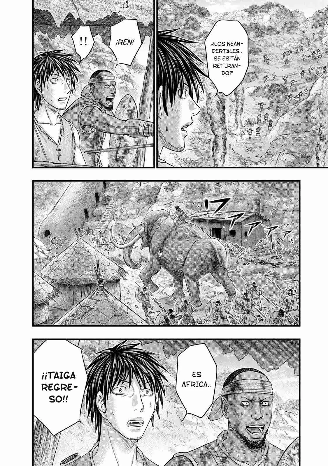 Taiga of Genesis (2017) - Capítulo 99 - Página 15 - LectorTMOo