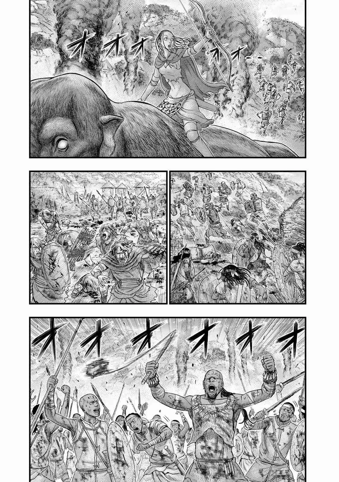 Taiga of Genesis (2017) - Capítulo 99 - Página 16 - LectorTMOo