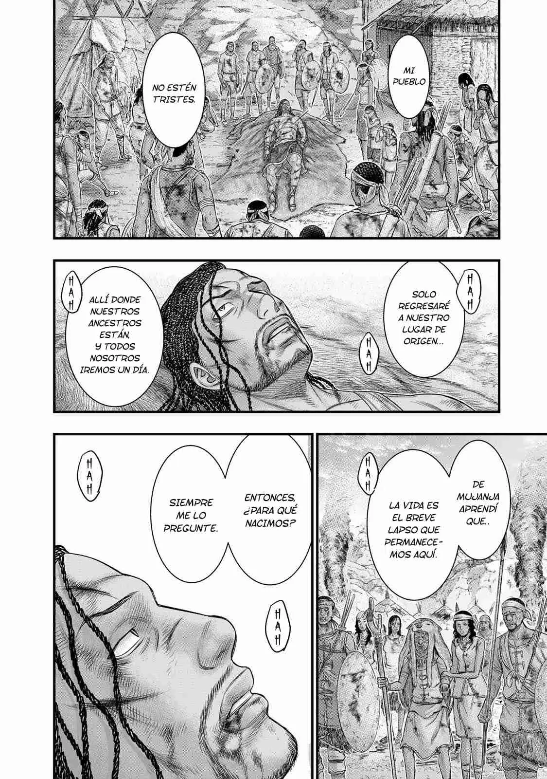 Taiga of Genesis (2017) - Capítulo 99 - Página 19 - LectorTMOo