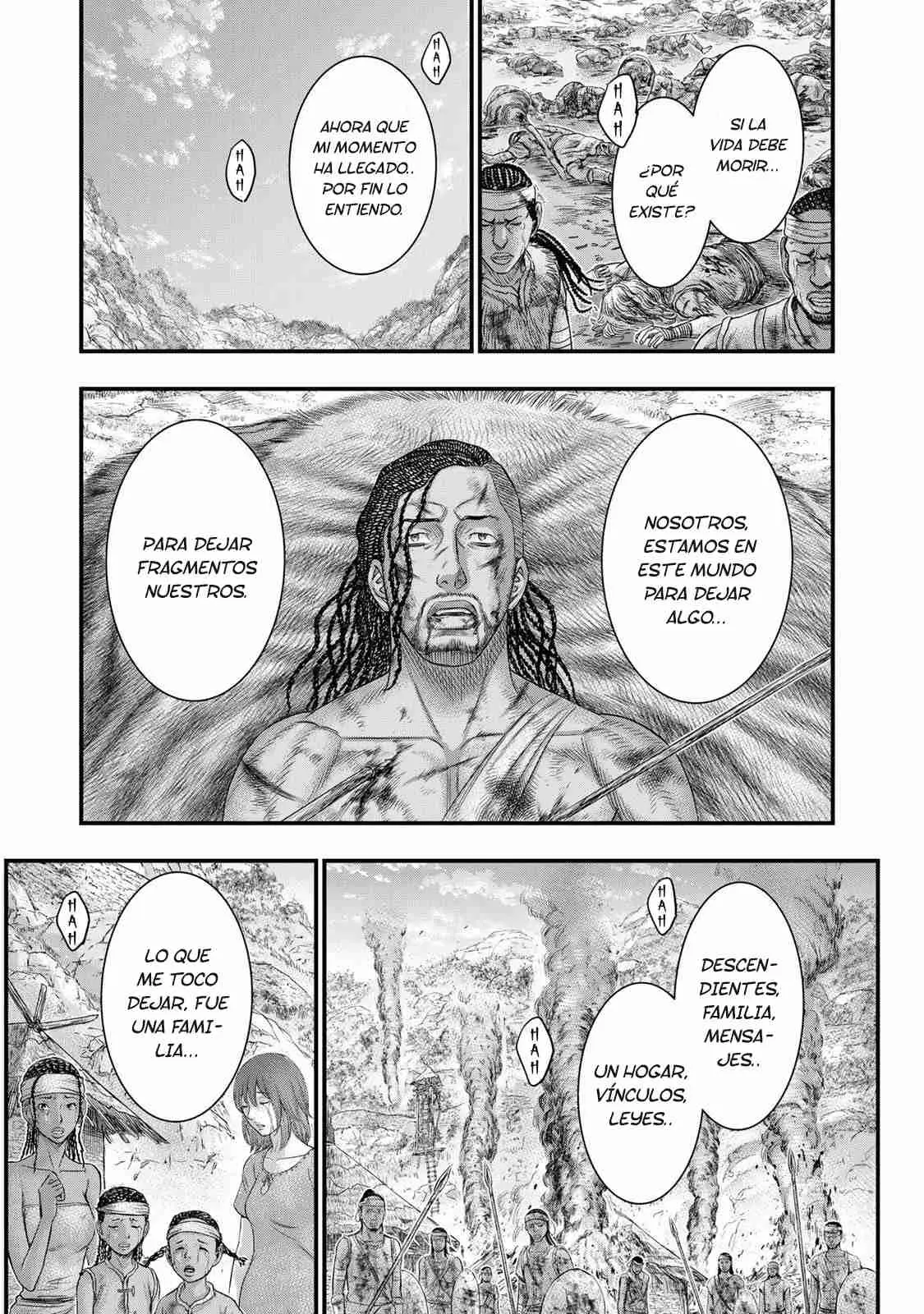 Taiga of Genesis (2017) - Capítulo 99 - Página 20 - LectorTMOo