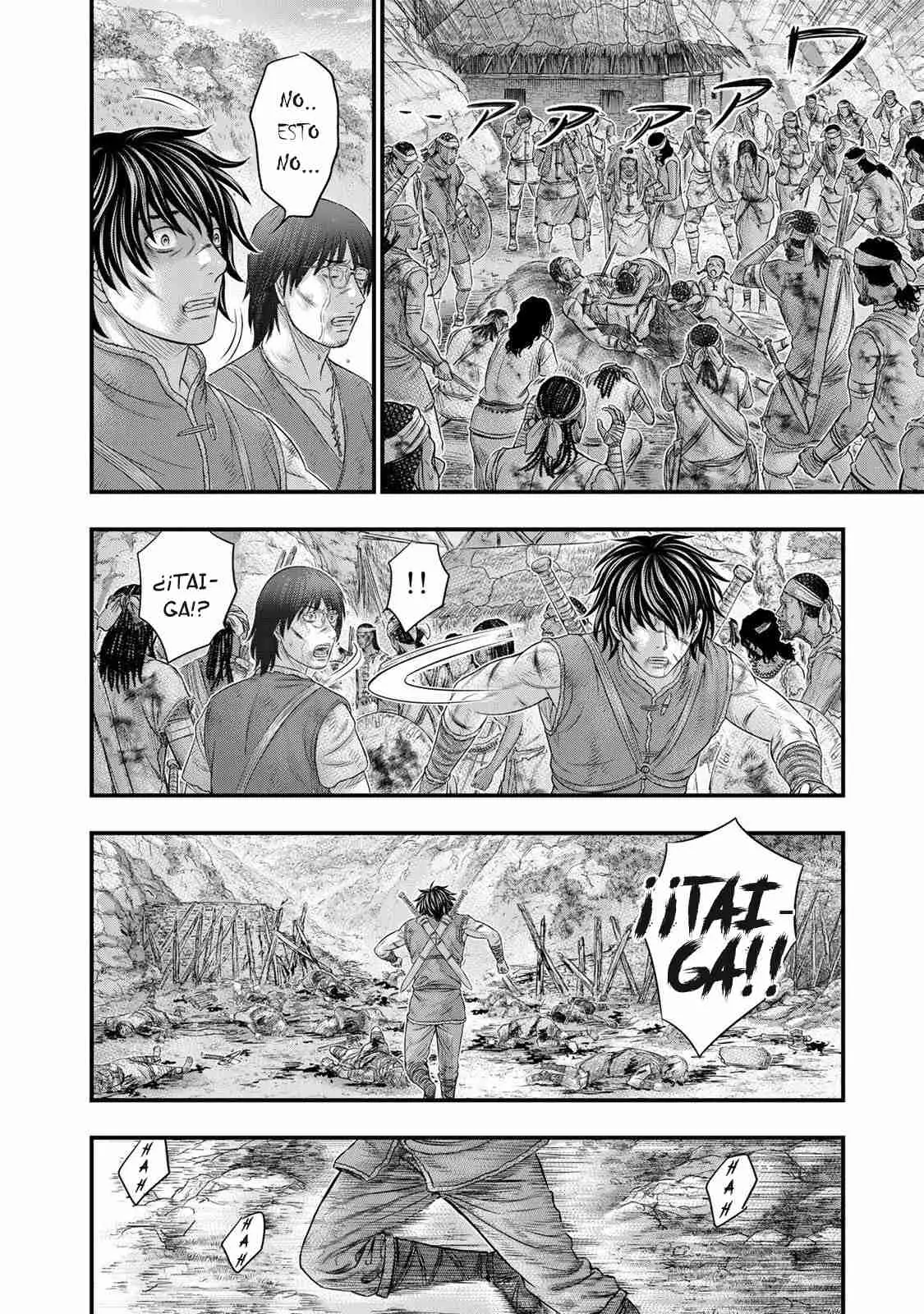 Taiga of Genesis (2017) - Capítulo 99 - Página 23 - LectorTMOo