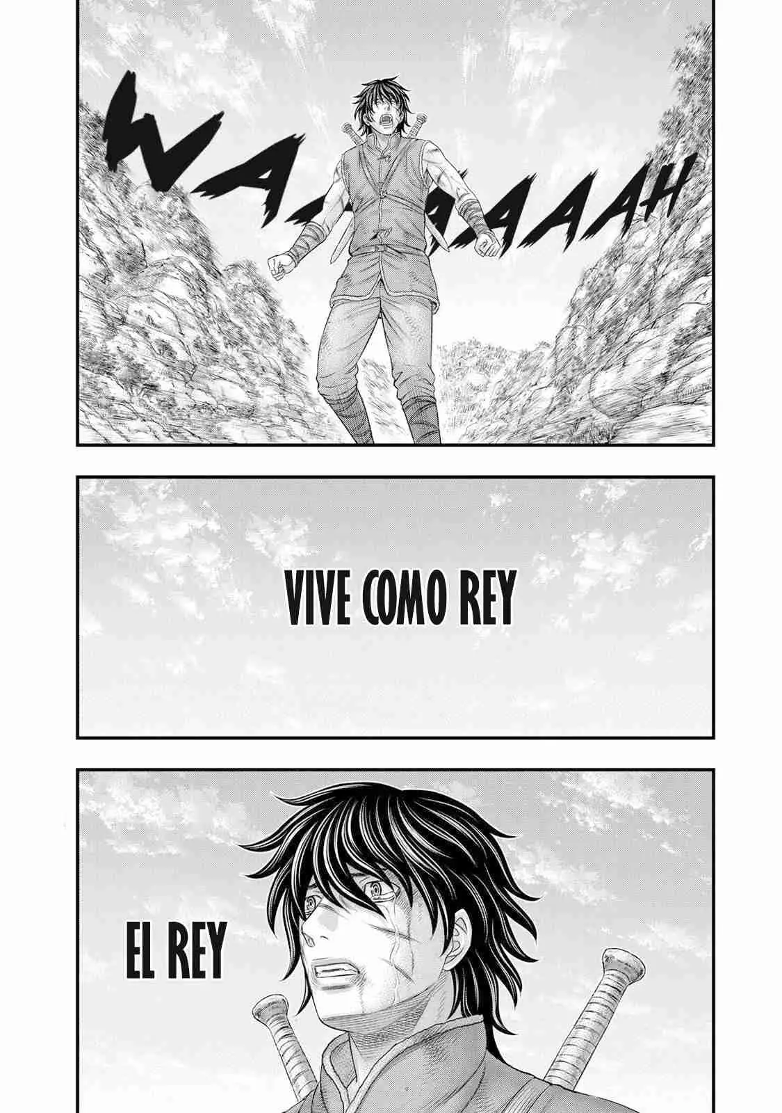 Taiga of Genesis (2017) - Capítulo 99 - Página 25 - LectorTMOo