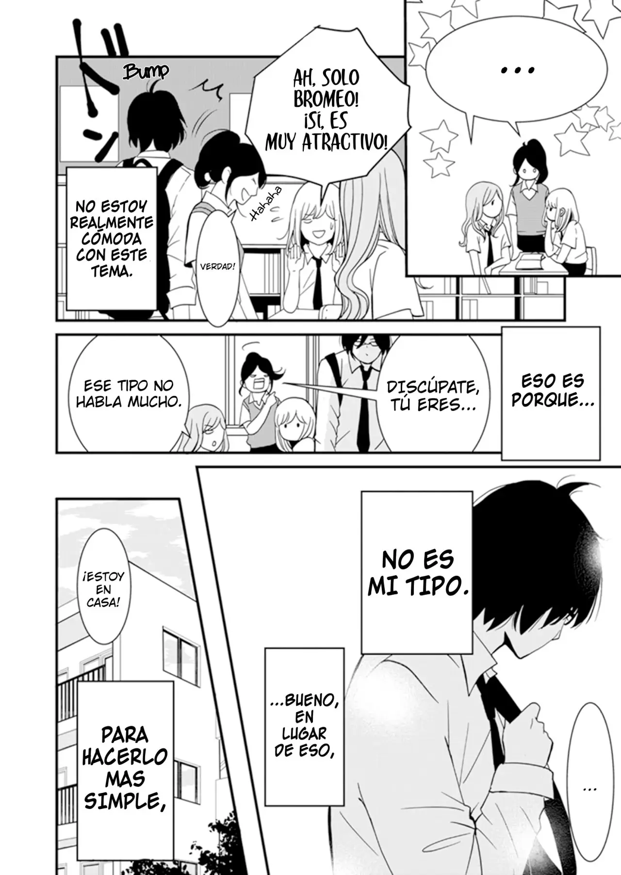 Takane no Hanao-kun (2010) - Capítulo 1 - Página 6 - LectorTMOo