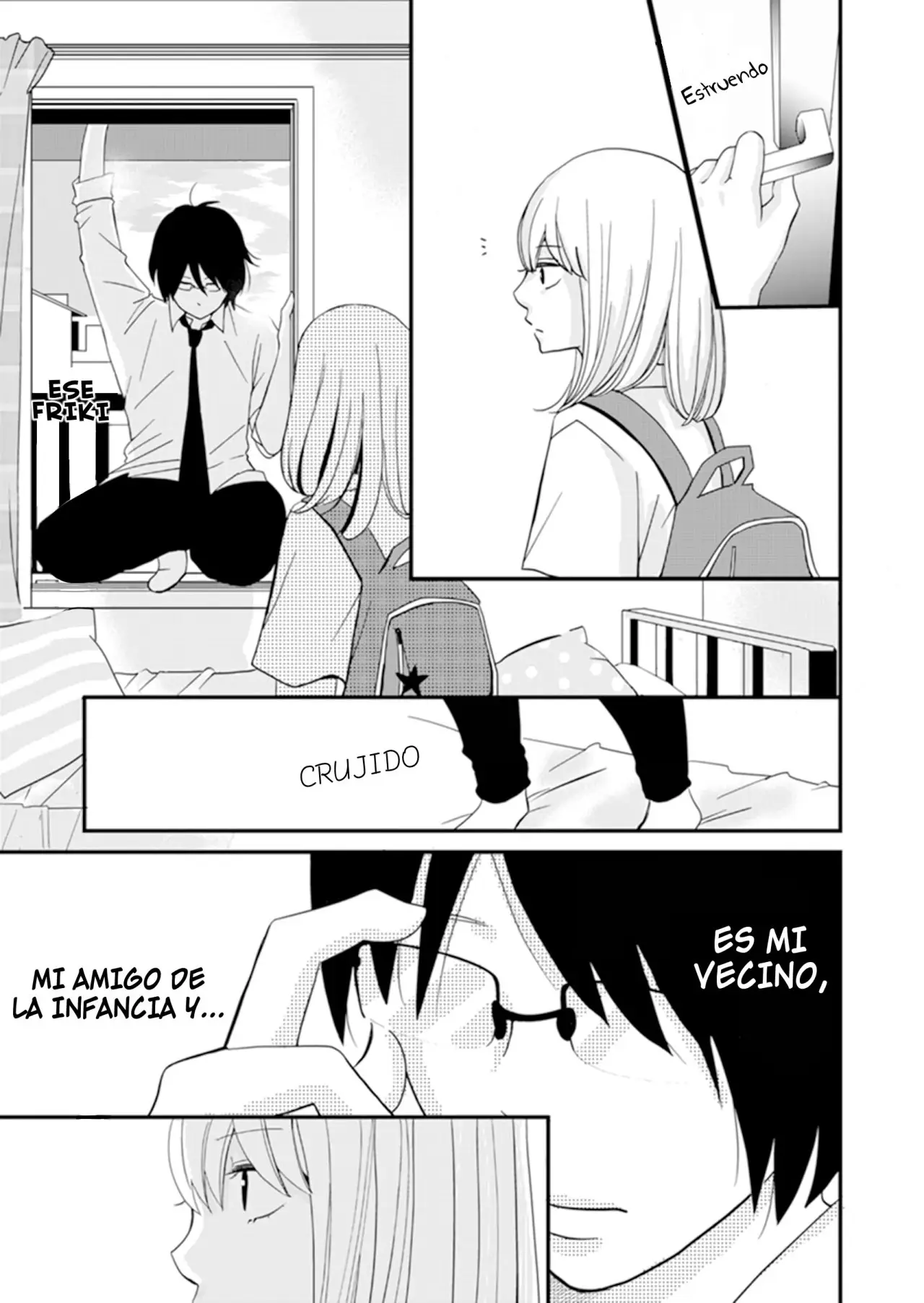 Takane no Hanao-kun (2010) - Capítulo 1 - Página 7 - LectorTMOo