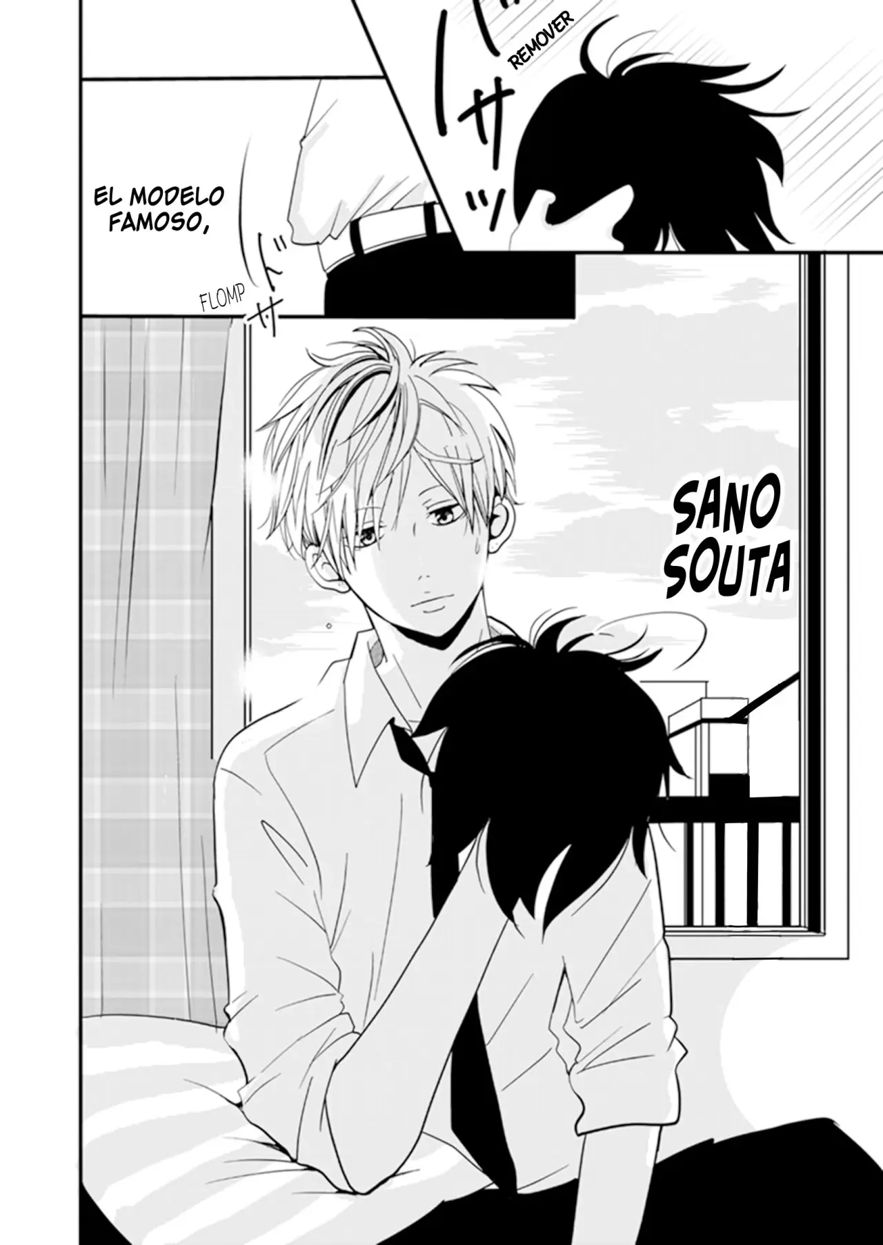 Takane no Hanao-kun (2010) - Capítulo 1 - Página 8 - LectorTMOo