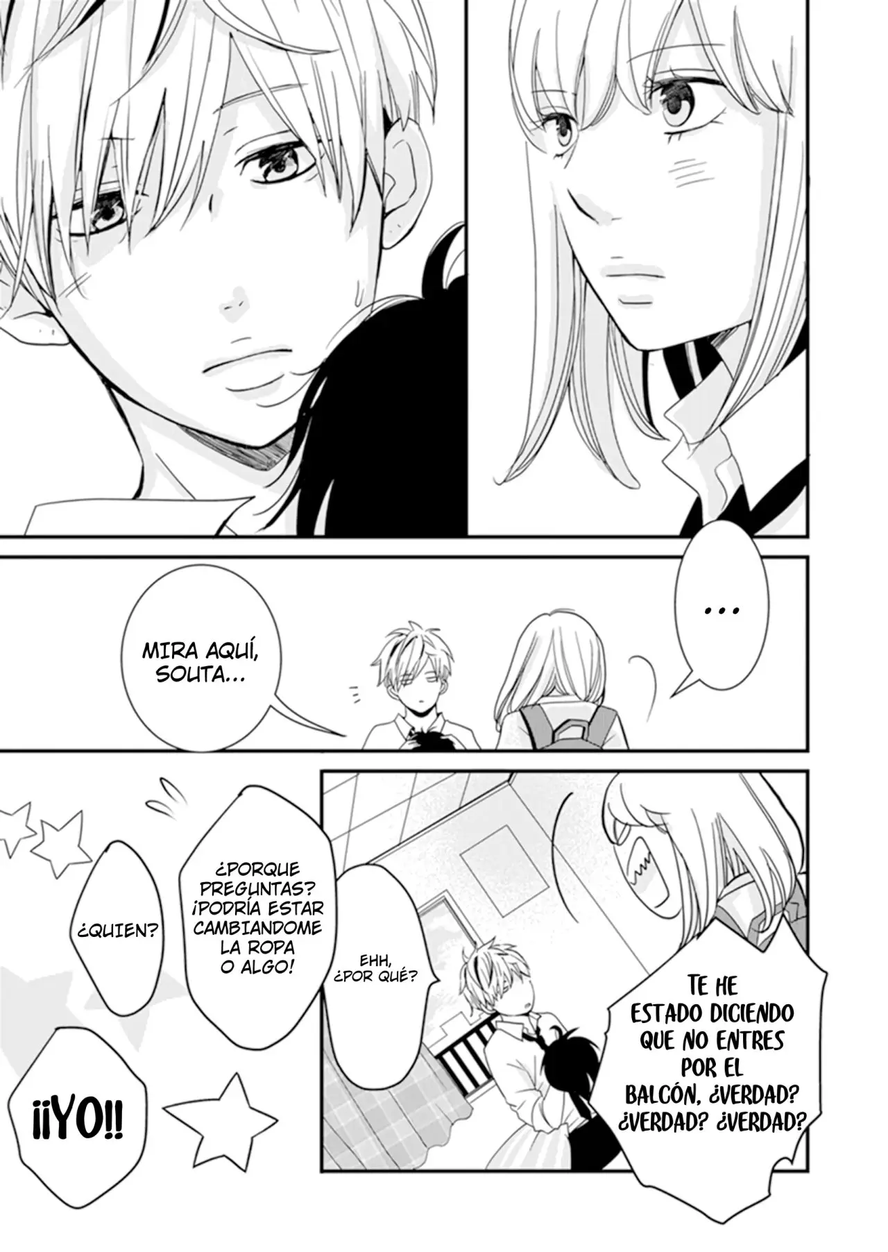 Takane no Hanao-kun (2010) - Capítulo 1 - Página 9 - LectorTMOo
