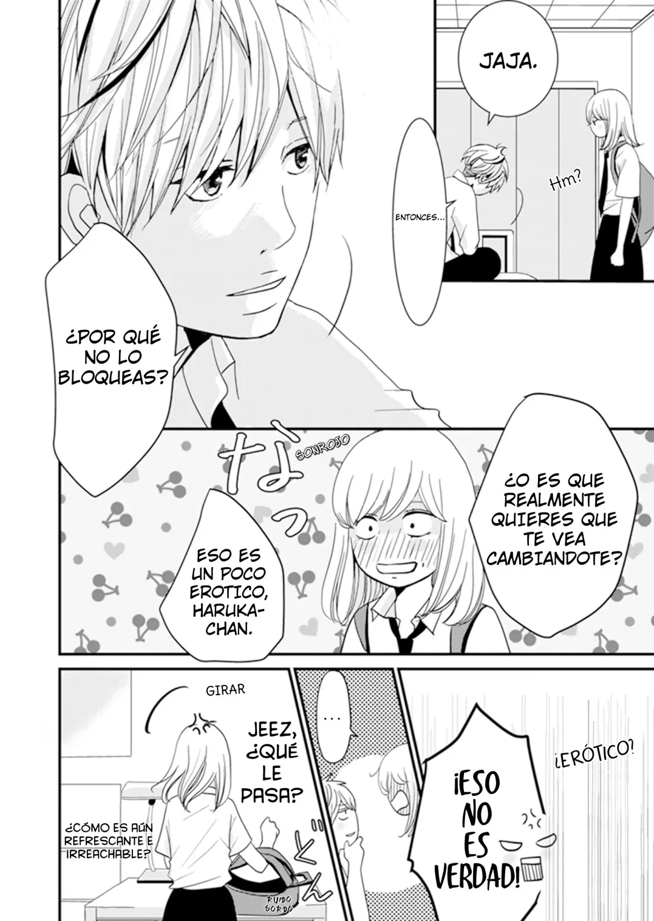 Takane no Hanao-kun (2010) - Capítulo 1 - Página 10 - LectorTMOo