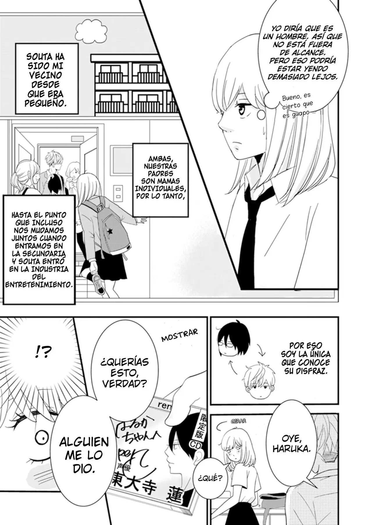 Takane no Hanao-kun (2010) - Capítulo 1 - Página 11 - LectorTMOo