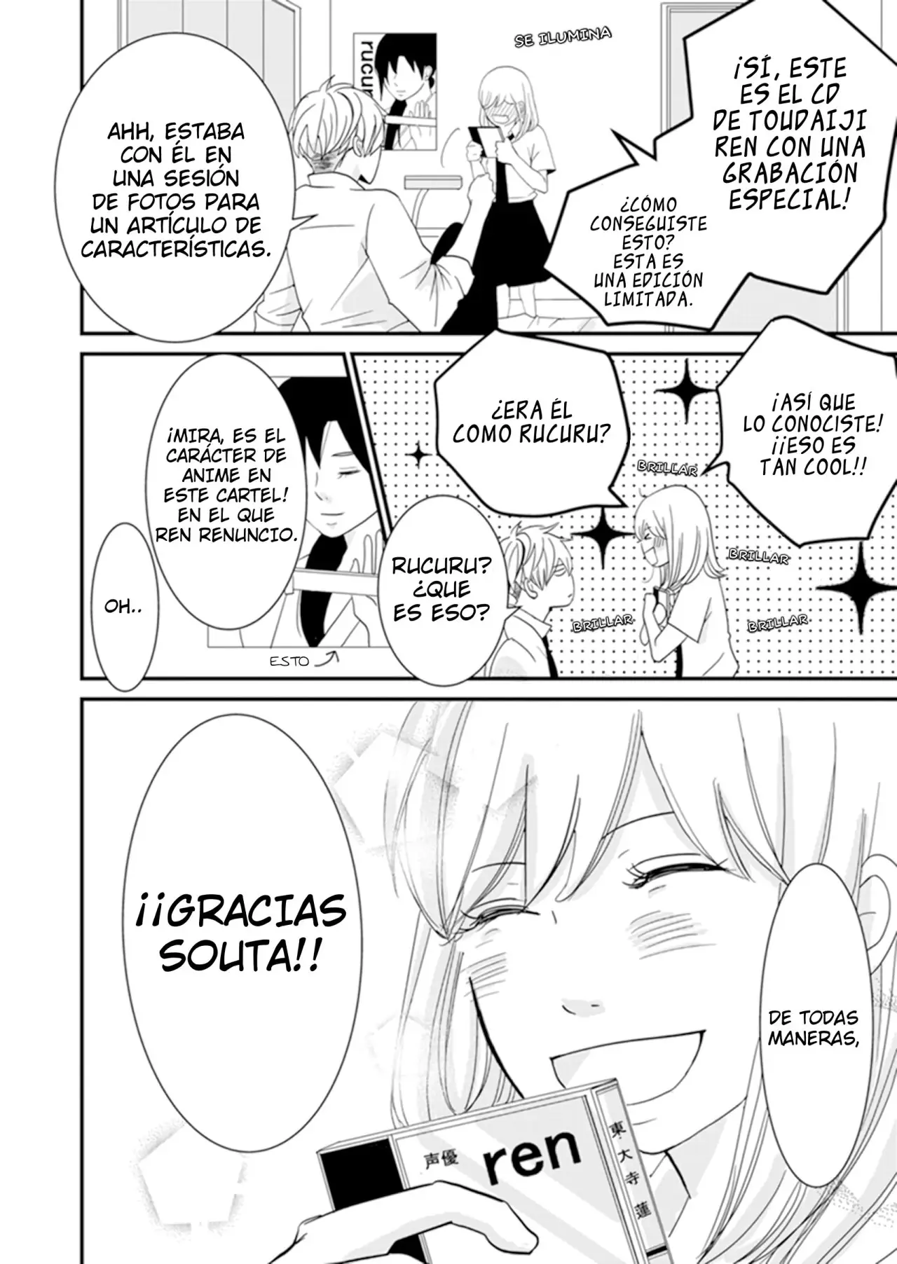 Takane no Hanao-kun (2010) - Capítulo 1 - Página 12 - LectorTMOo