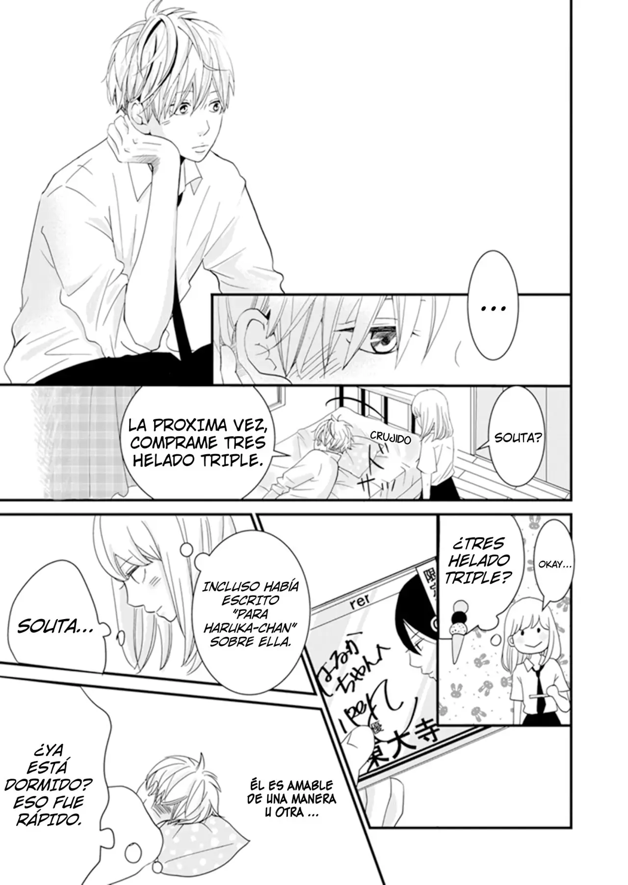 Takane no Hanao-kun (2010) - Capítulo 1 - Página 13 - LectorTMOo