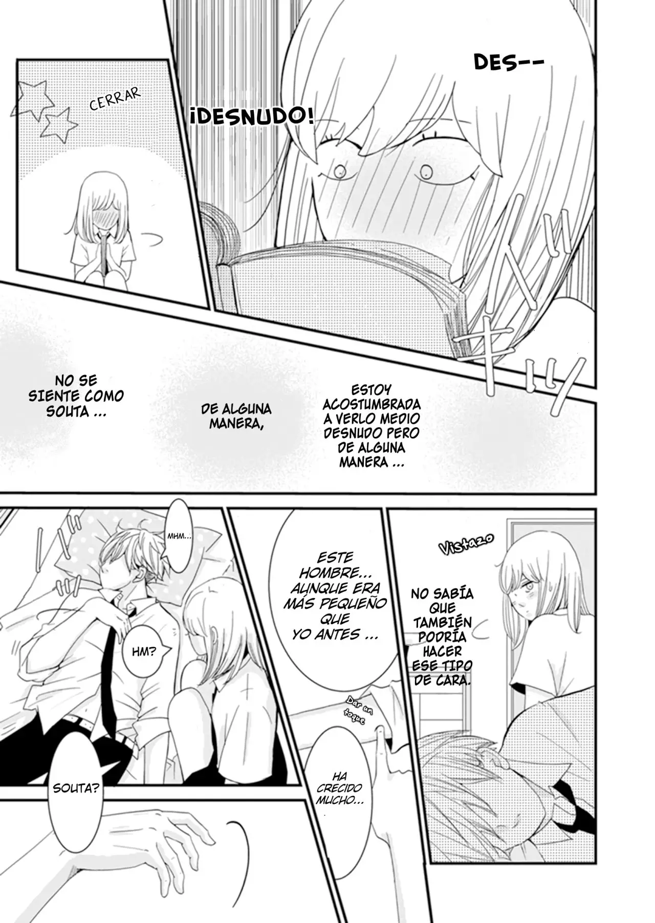 Takane no Hanao-kun (2010) - Capítulo 1 - Página 15 - LectorTMOo