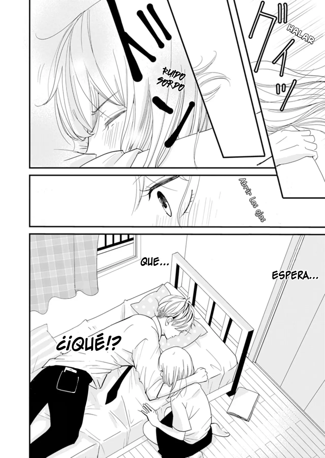 Takane no Hanao-kun (2010) - Capítulo 1 - Página 16 - LectorTMOo