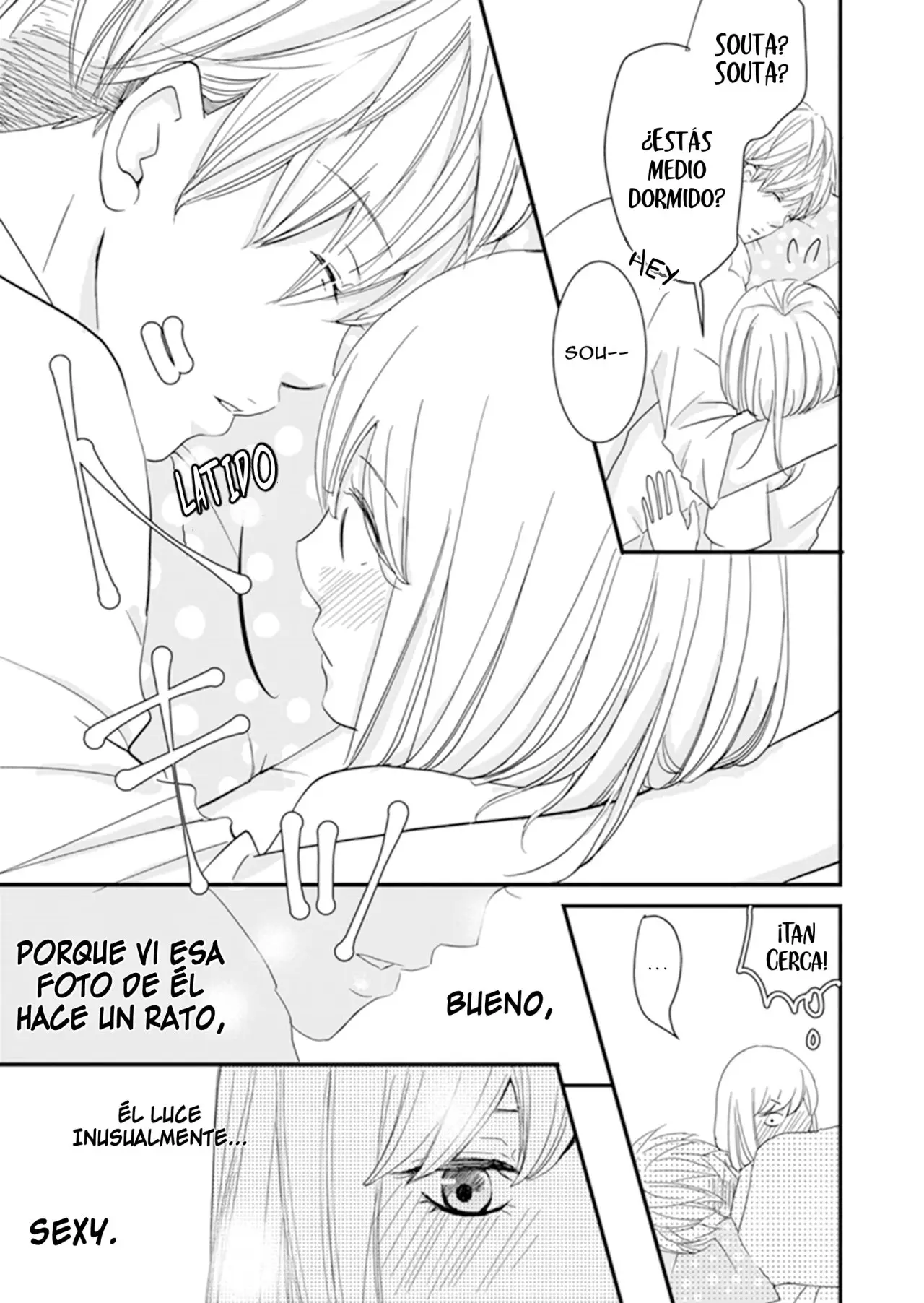 Takane no Hanao-kun (2010) - Capítulo 1 - Página 17 - LectorTMOo