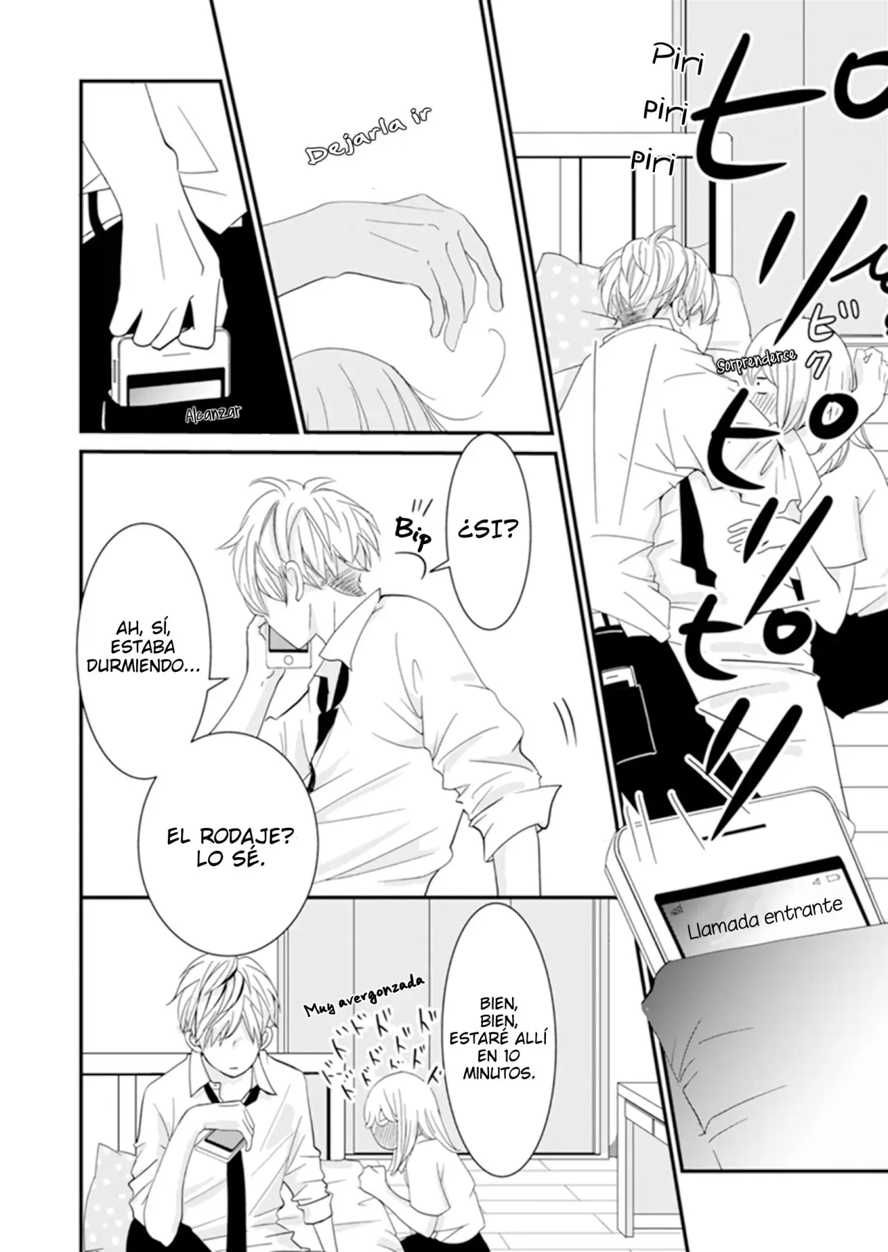 Takane no Hanao-kun (2010) - Capítulo 1 - Página 18 - LectorTMOo