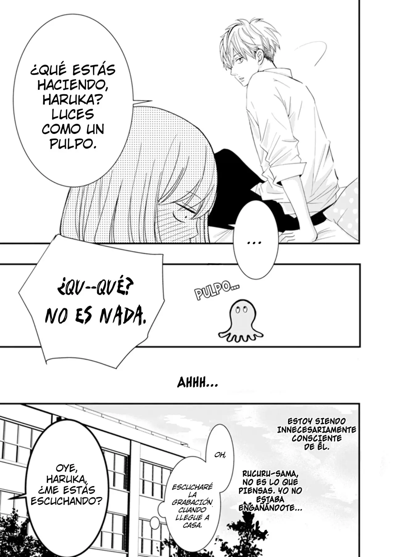Takane no Hanao-kun (2010) - Capítulo 1 - Página 19 - LectorTMOo