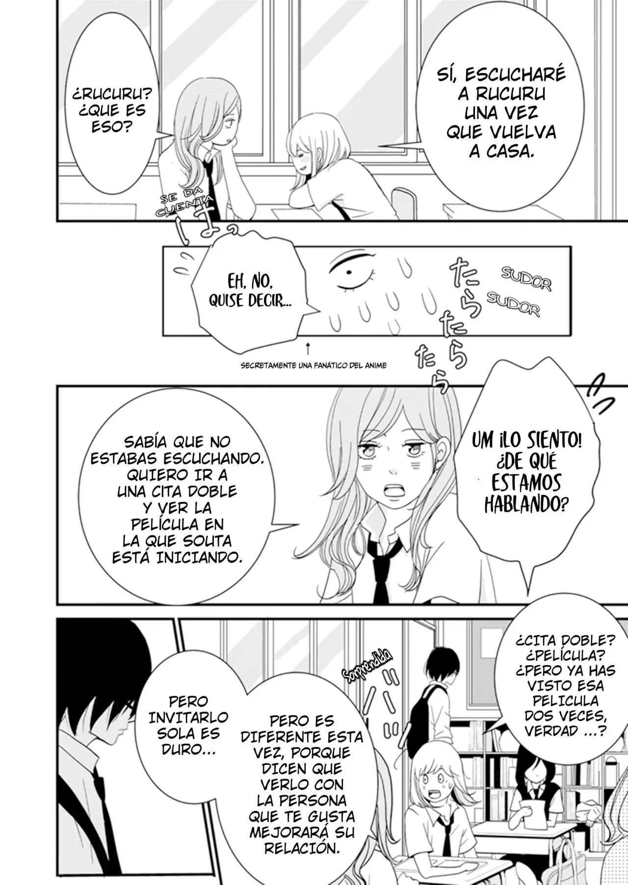 Takane no Hanao-kun (2010) - Capítulo 1 - Página 20 - LectorTMOo