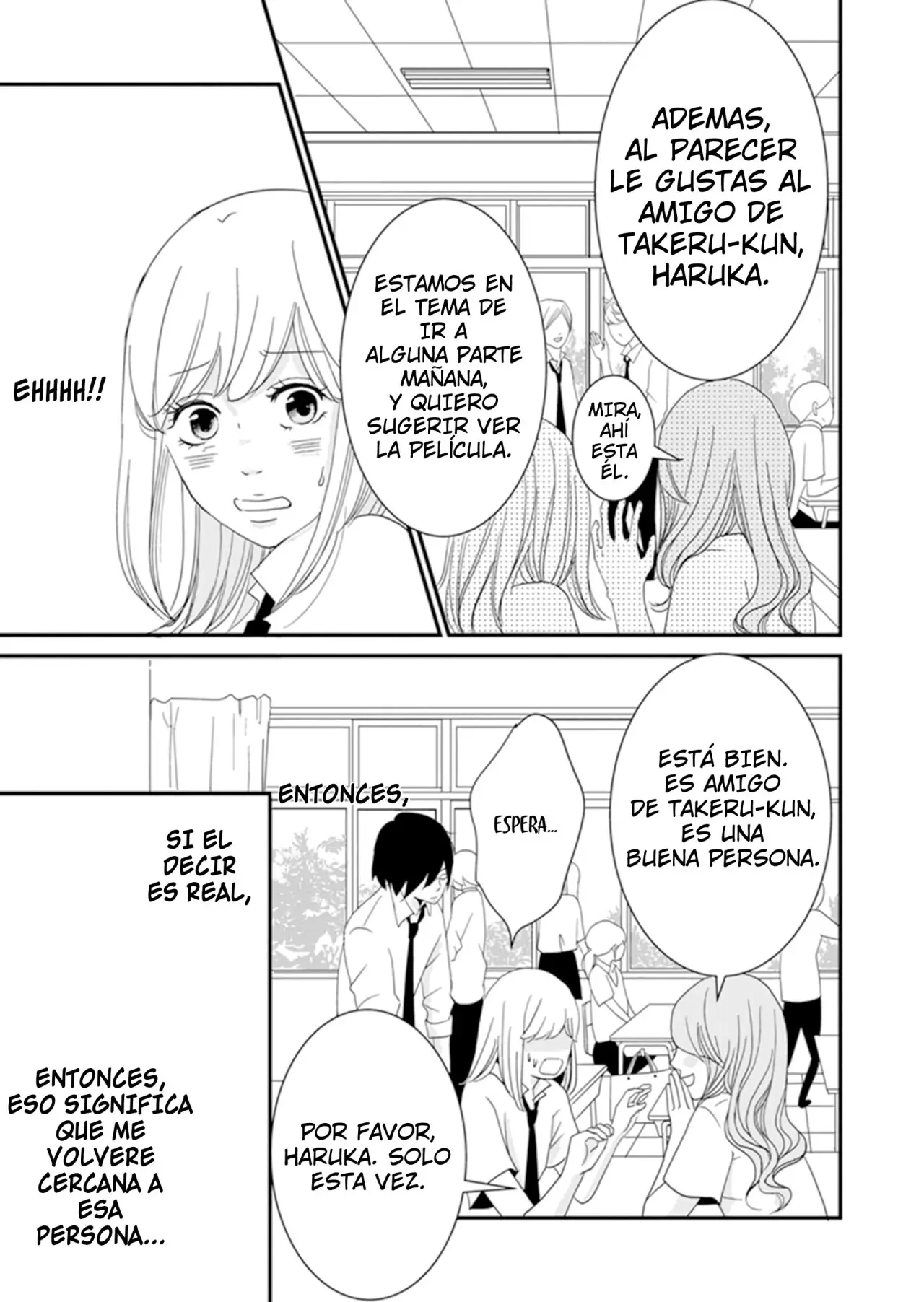 Takane no Hanao-kun (2010) - Capítulo 1 - Página 21 - LectorTMOo