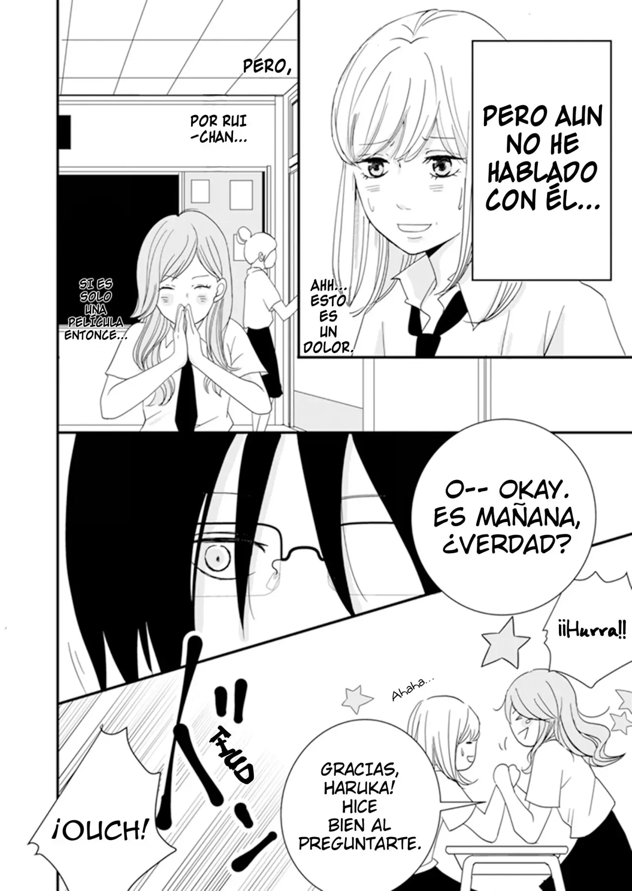 Takane no Hanao-kun (2010) - Capítulo 1 - Página 22 - LectorTMOo