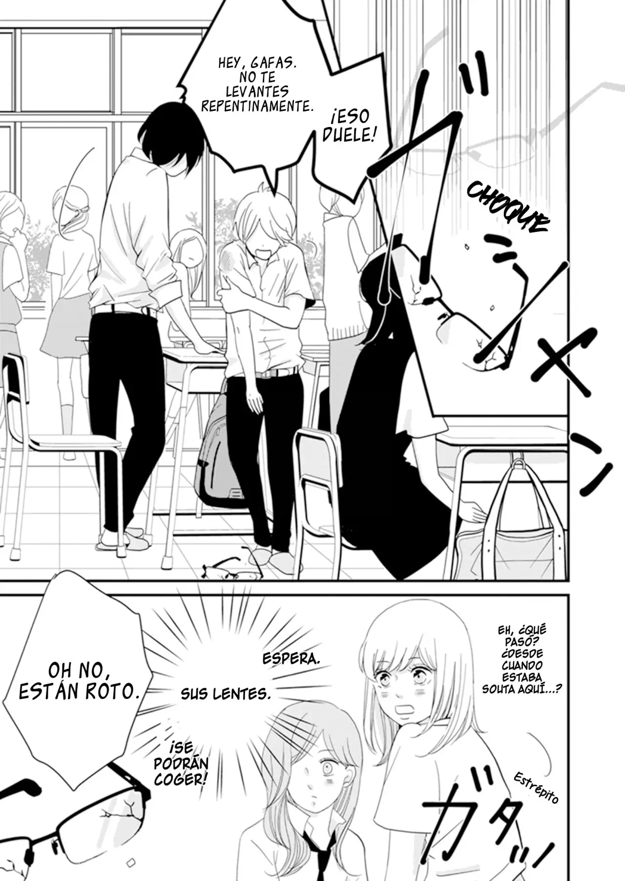 Takane no Hanao-kun (2010) - Capítulo 1 - Página 23 - LectorTMOo