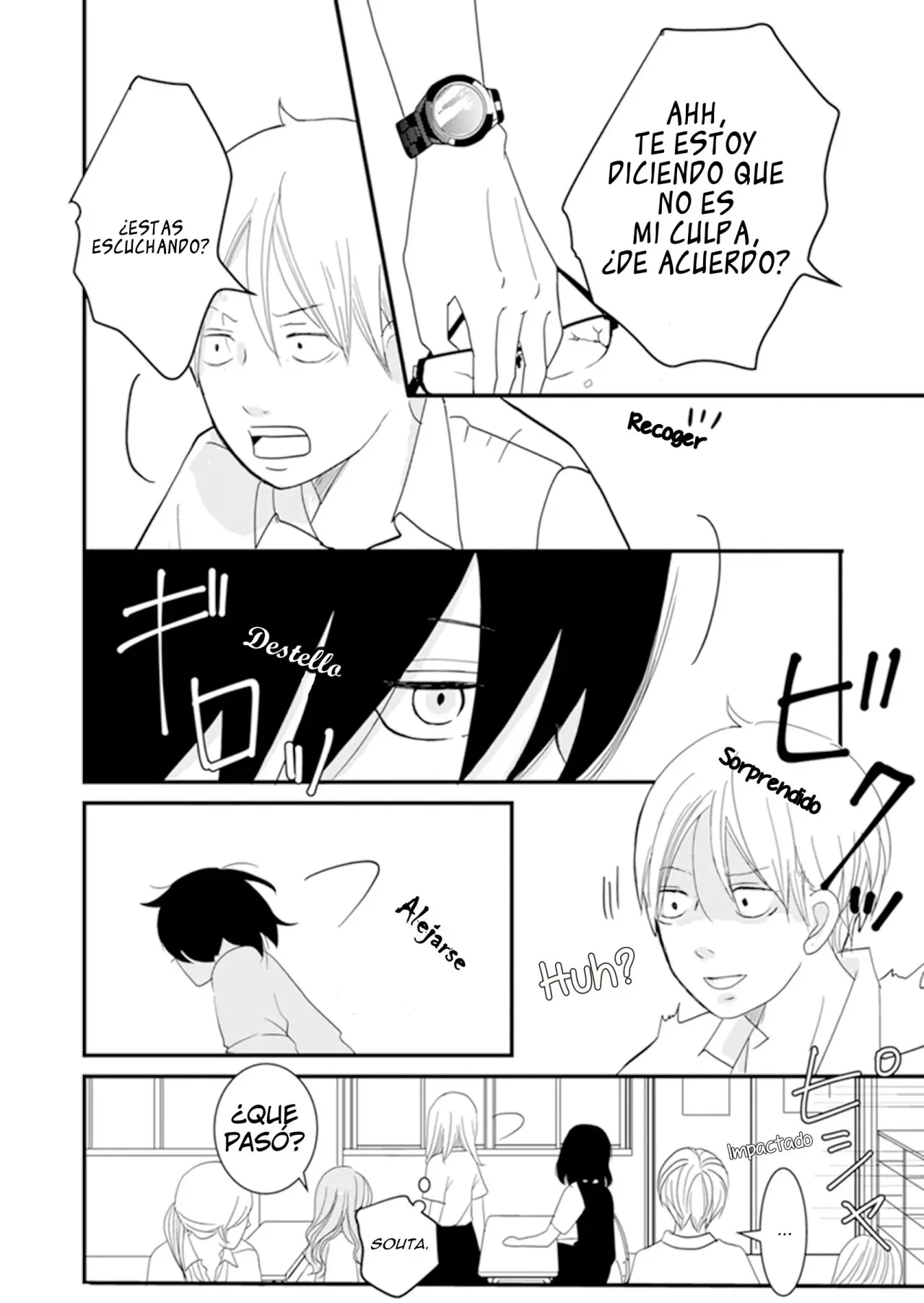 Takane no Hanao-kun (2010) - Capítulo 1 - Página 24 - LectorTMOo