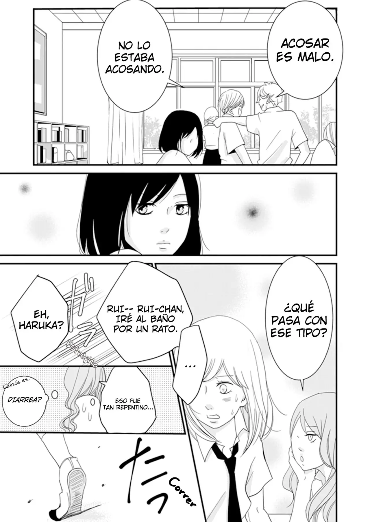 Takane no Hanao-kun (2010) - Capítulo 1 - Página 25 - LectorTMOo