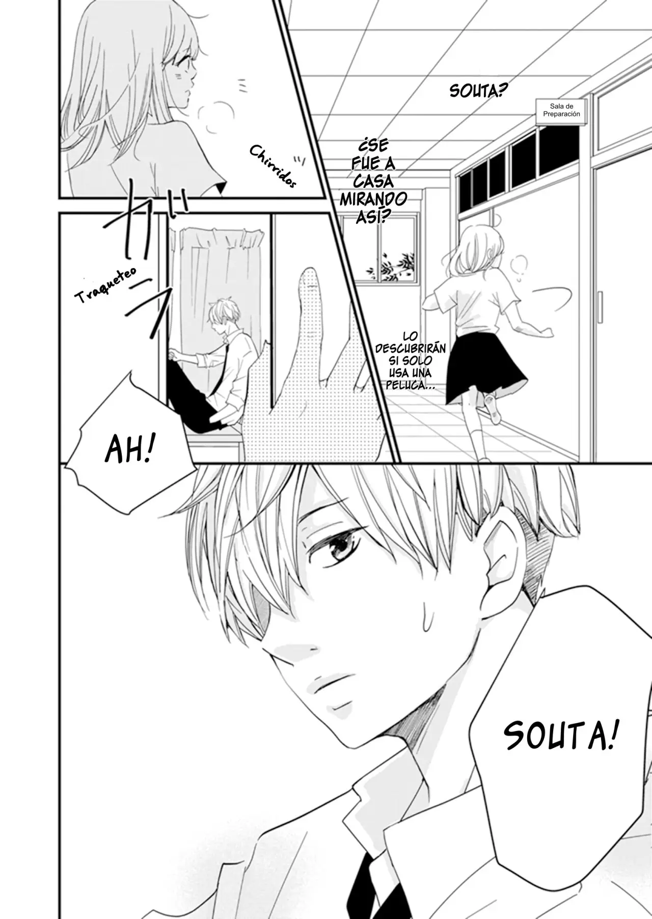 Takane no Hanao-kun (2010) - Capítulo 1 - Página 26 - LectorTMOo