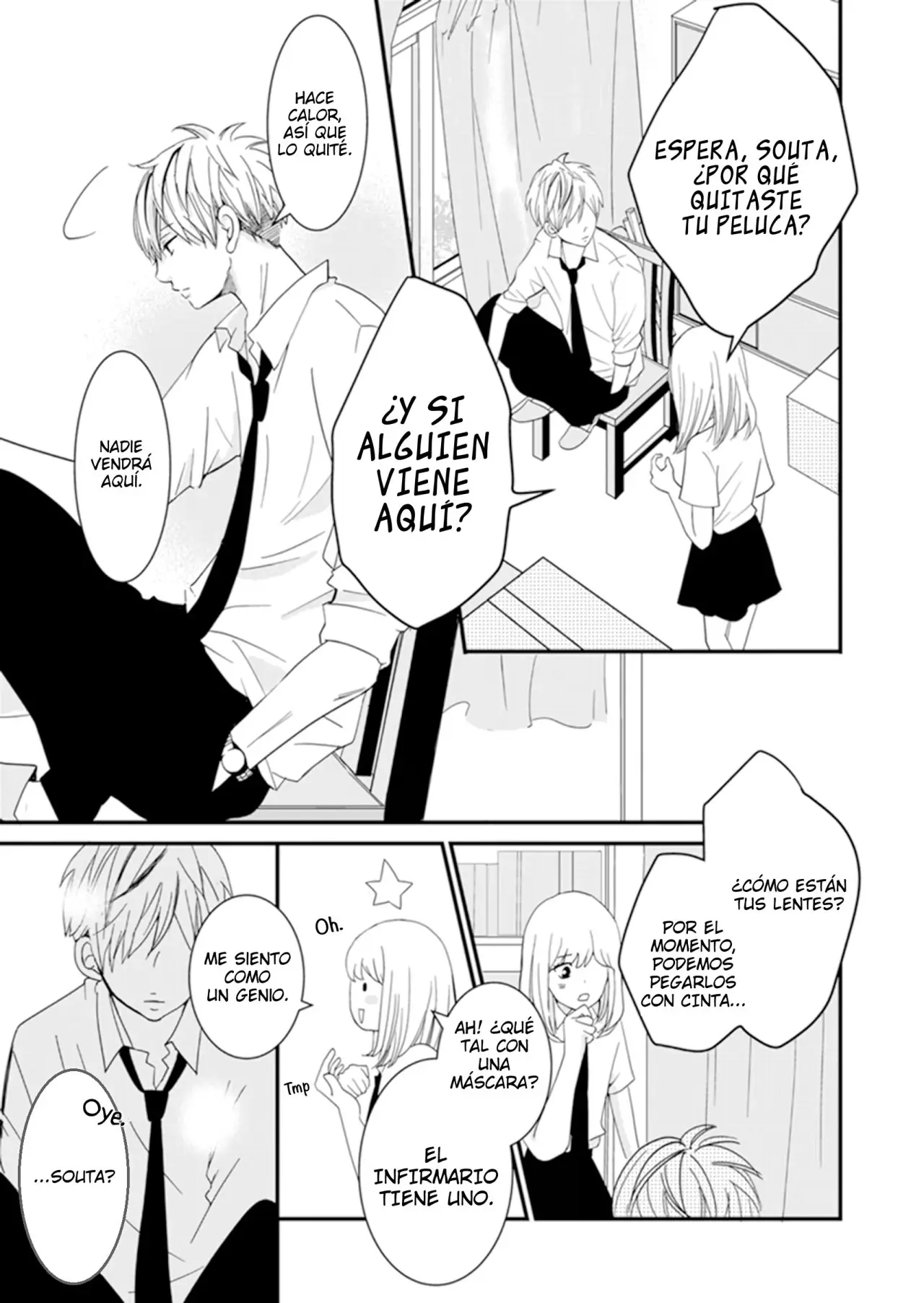 Takane no Hanao-kun (2010) - Capítulo 1 - Página 27 - LectorTMOo