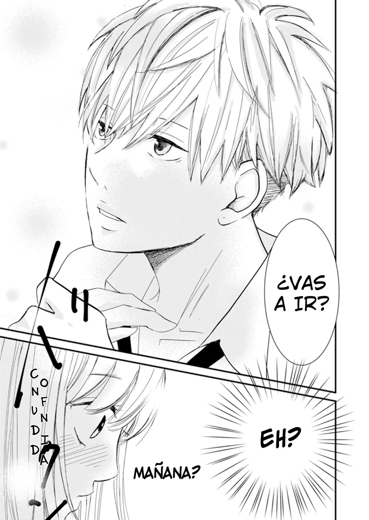 Takane no Hanao-kun (2010) - Capítulo 1 - Página 29 - LectorTMOo