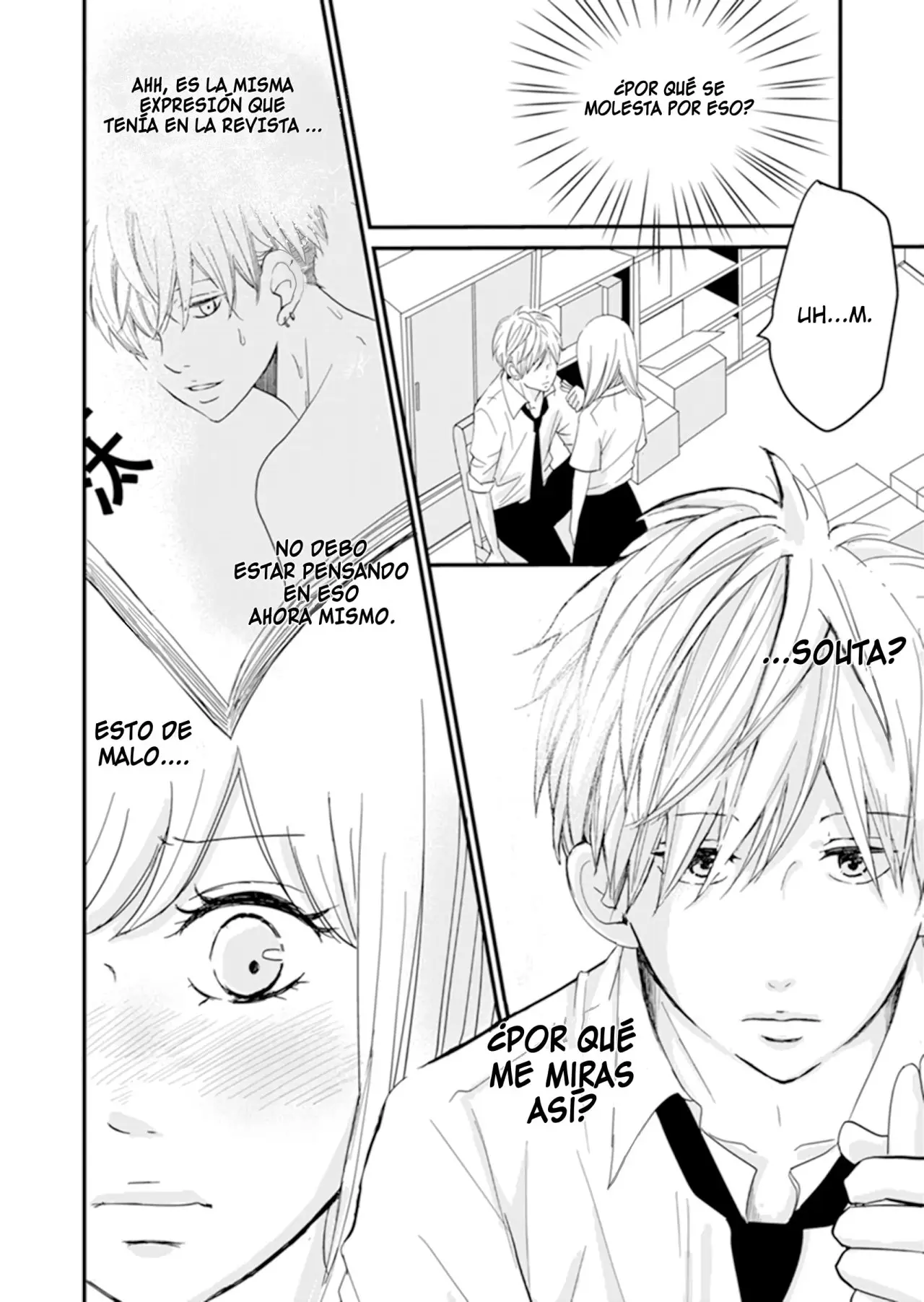 Takane no Hanao-kun (2010) - Capítulo 1 - Página 30 - LectorTMOo