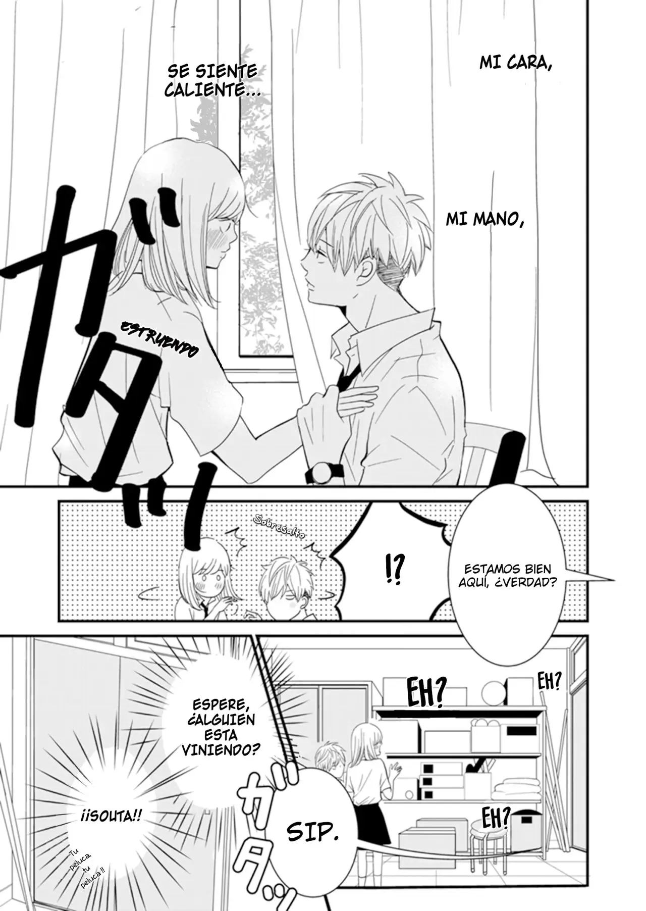 Takane no Hanao-kun (2010) - Capítulo 1 - Página 31 - LectorTMOo