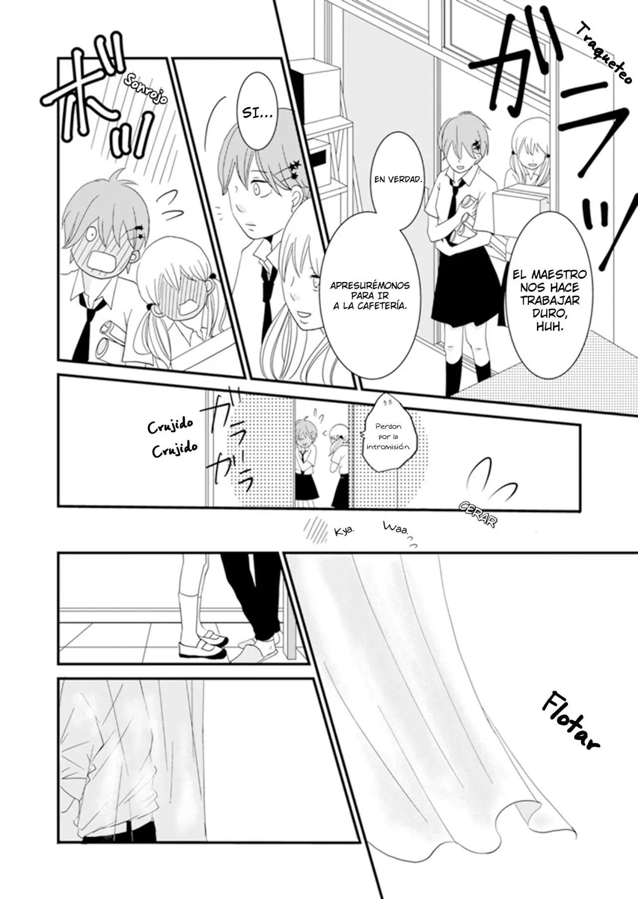 Takane no Hanao-kun (2010) - Capítulo 1 - Página 32 - LectorTMOo