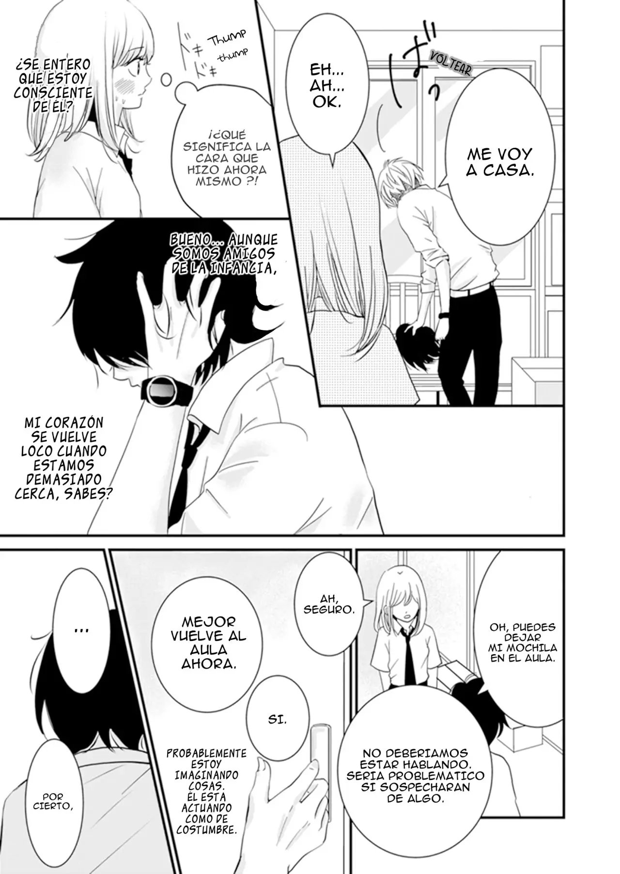Takane no Hanao-kun (2010) - Capítulo 2 - Página 6 - LectorTMOo