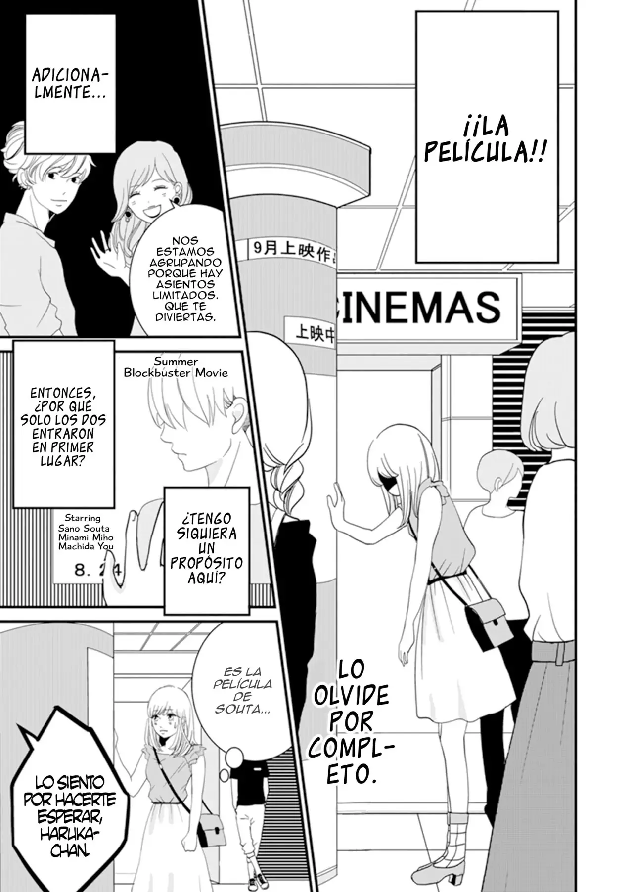 Takane no Hanao-kun (2010) - Capítulo 2 - Página 12 - LectorTMOo