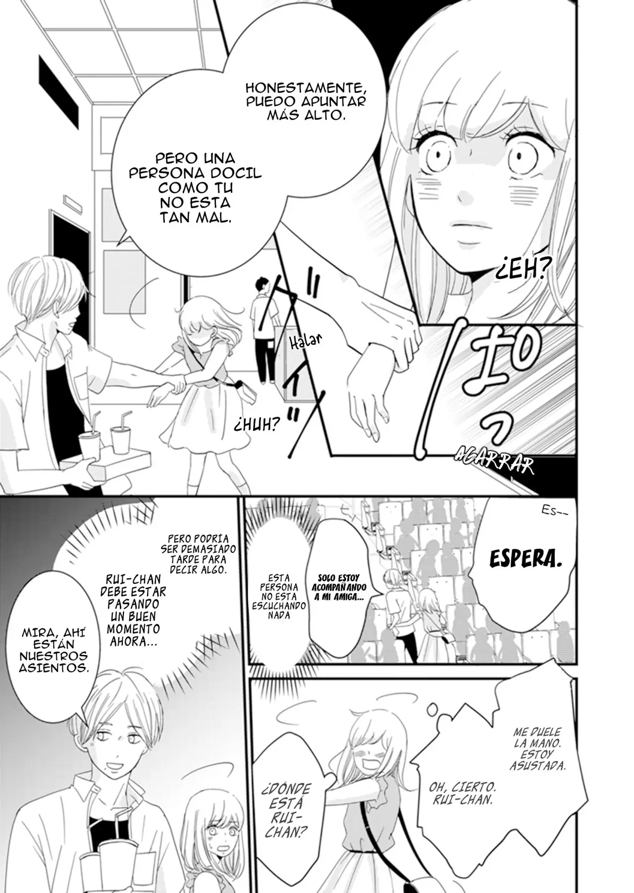 Takane no Hanao-kun (2010) - Capítulo 2 - Página 14 - LectorTMOo
