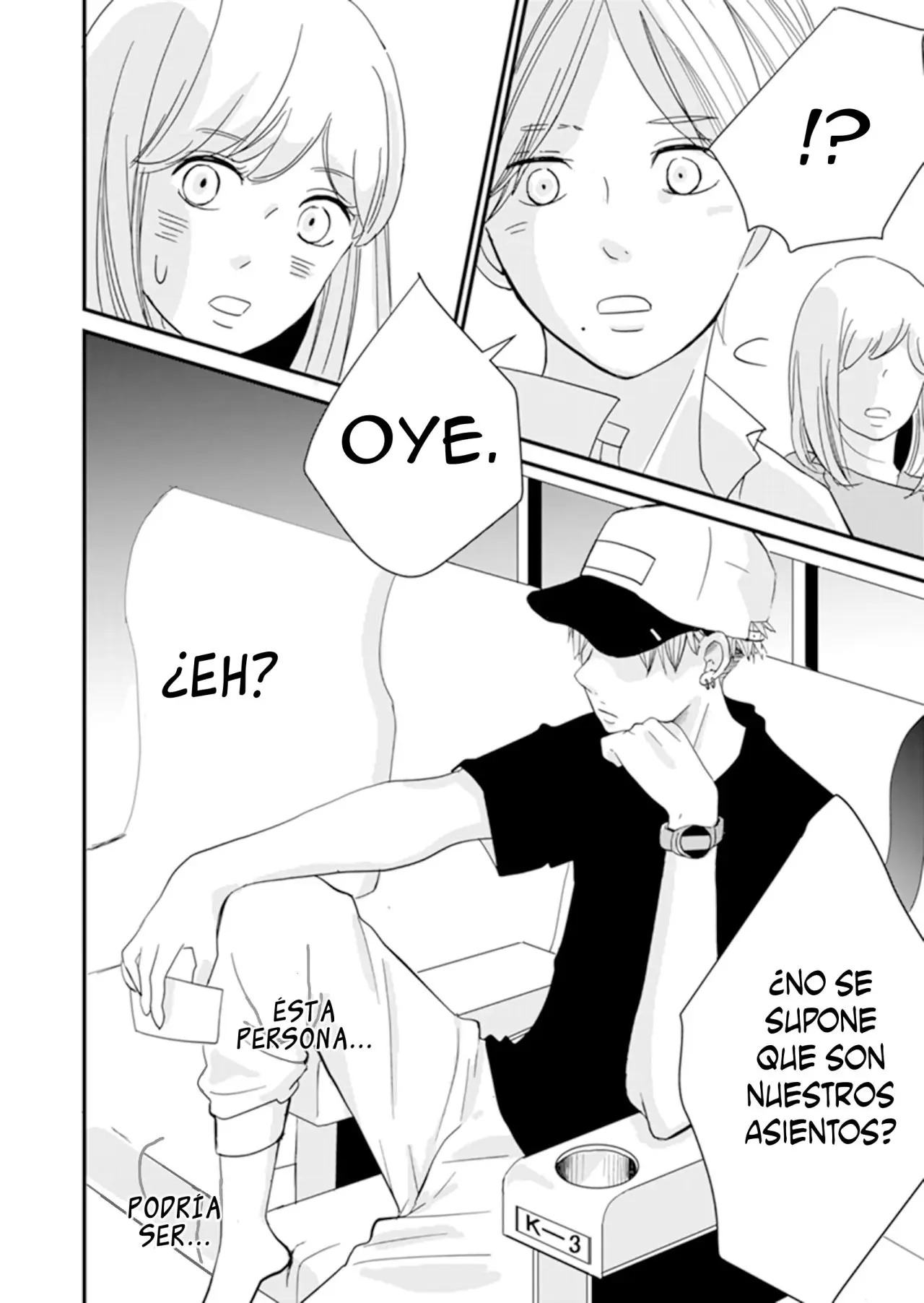 Takane no Hanao-kun (2010) - Capítulo 2 - Página 15 - LectorTMOo