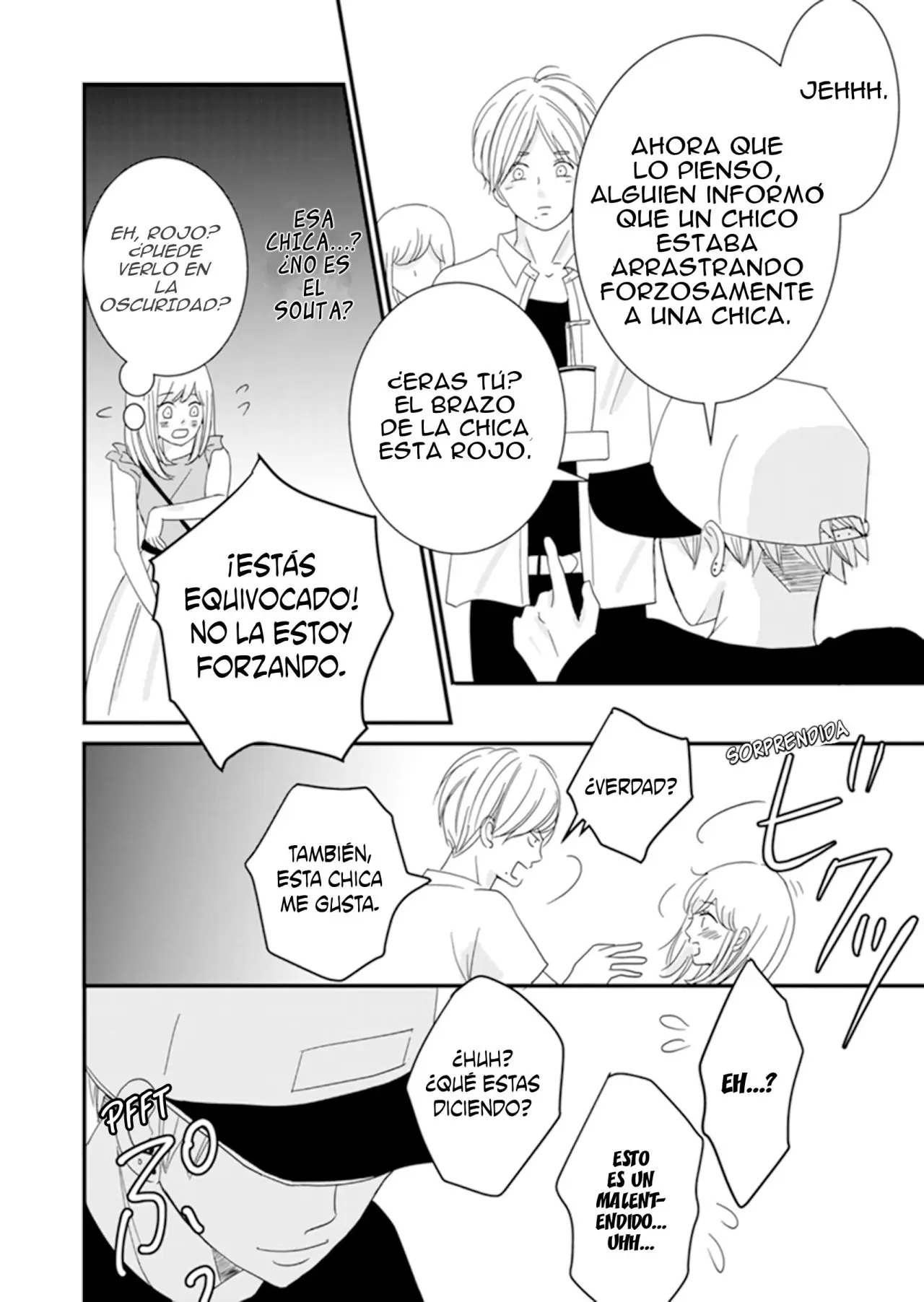 Takane no Hanao-kun (2010) - Capítulo 2 - Página 17 - LectorTMOo