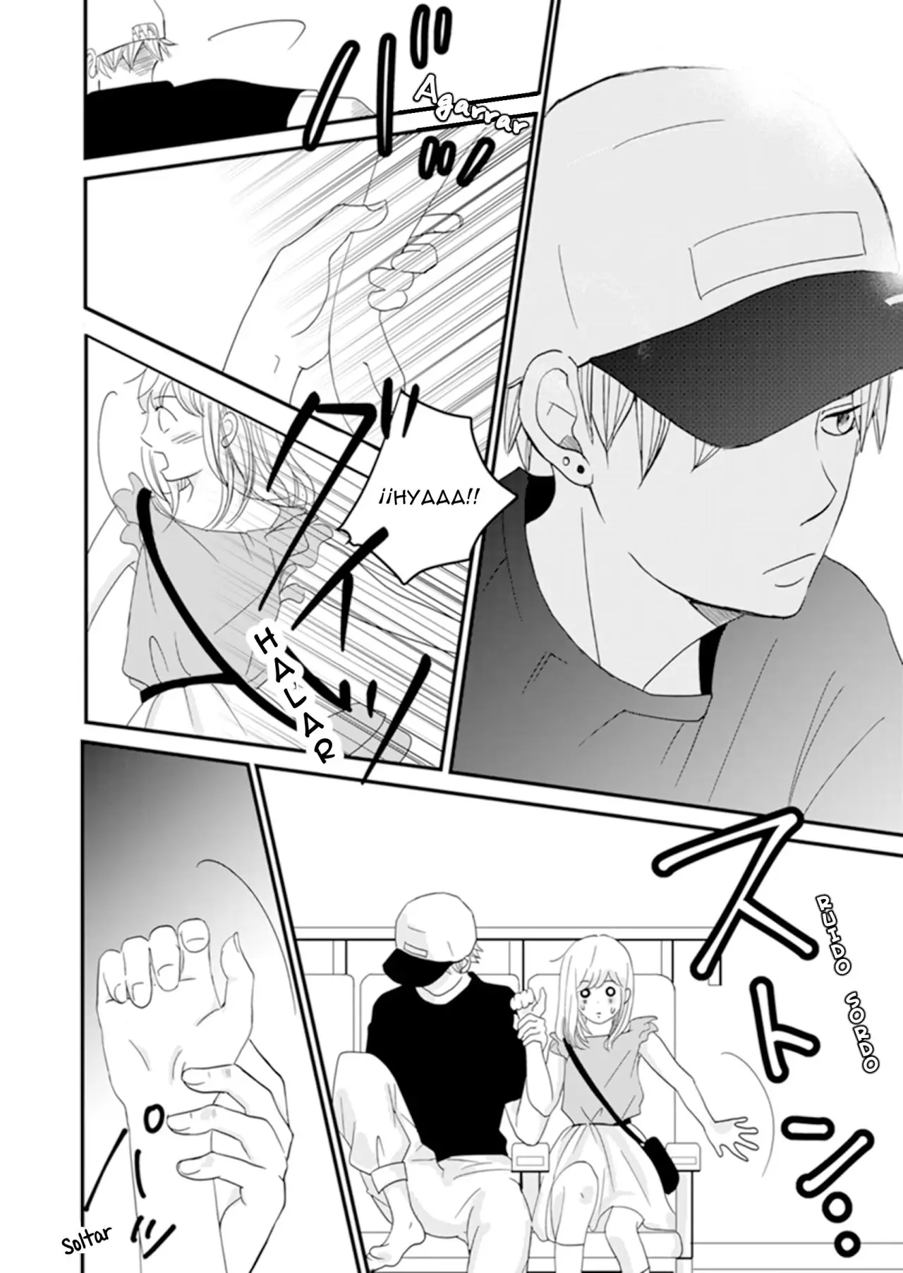 Takane no Hanao-kun (2010) - Capítulo 2 - Página 19 - LectorTMOo