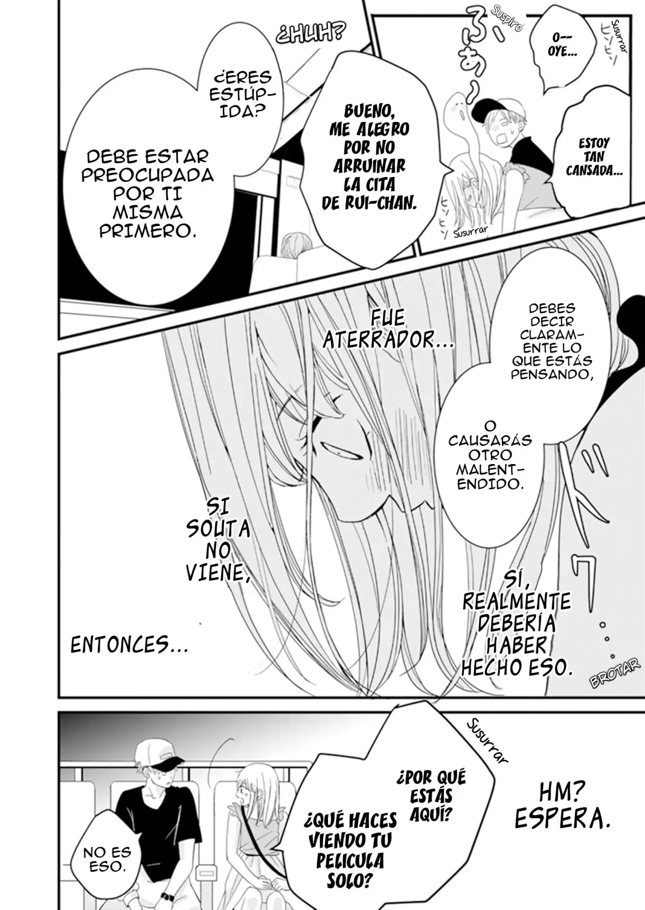Takane no Hanao-kun (2010) - Capítulo 2 - Página 21 - LectorTMOo