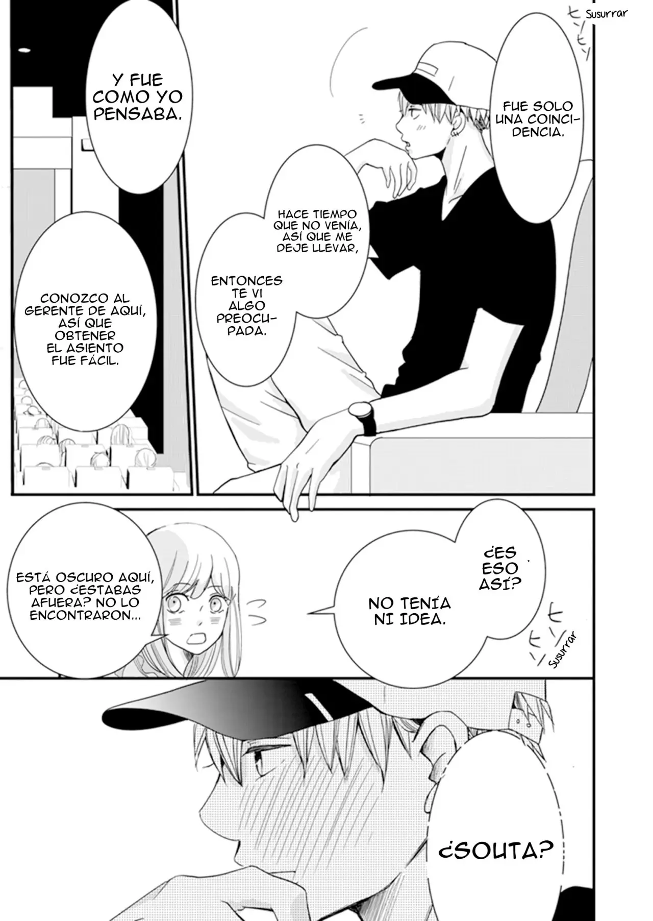 Takane no Hanao-kun (2010) - Capítulo 2 - Página 22 - LectorTMOo
