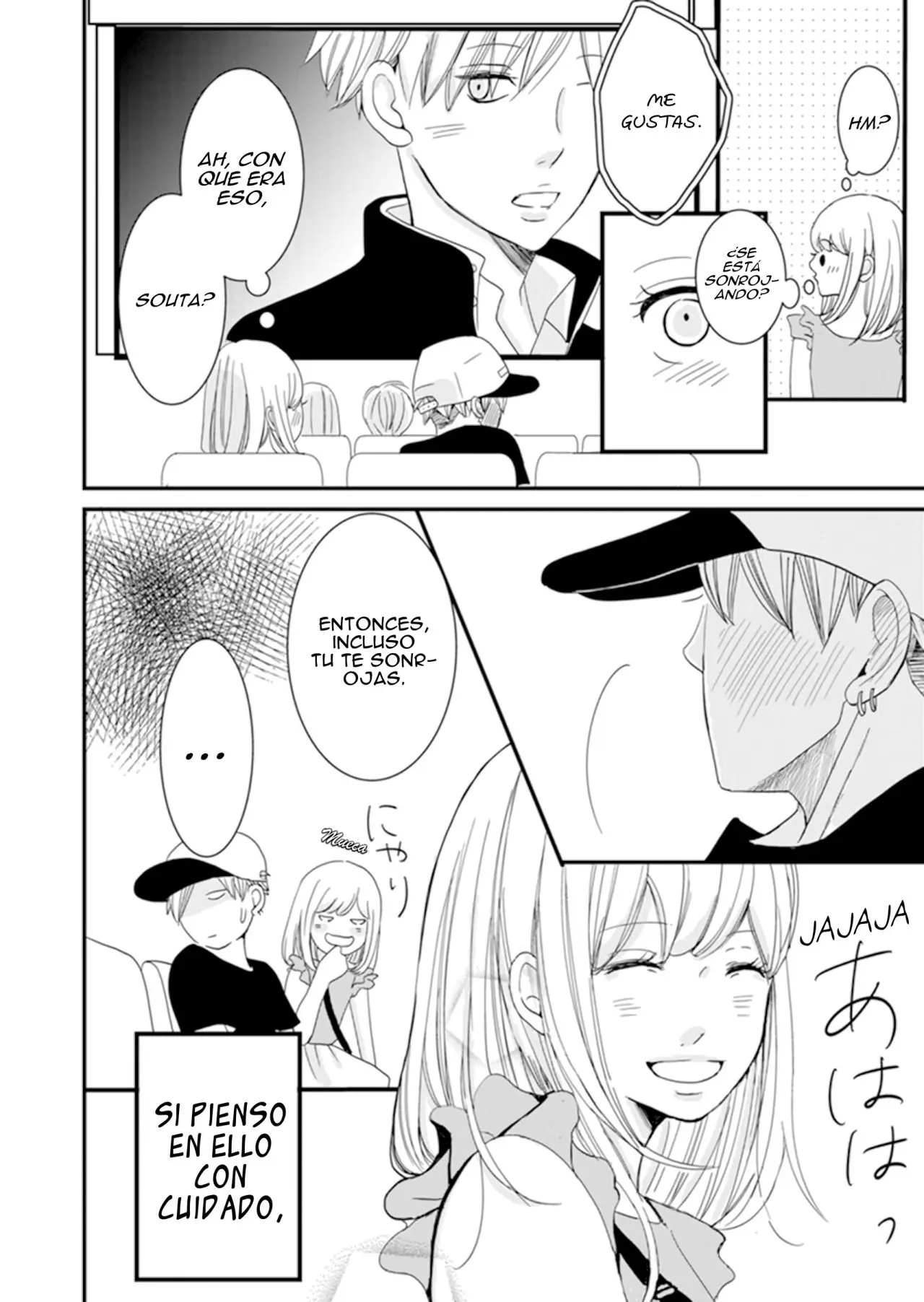 Takane no Hanao-kun (2010) - Capítulo 2 - Página 23 - LectorTMOo