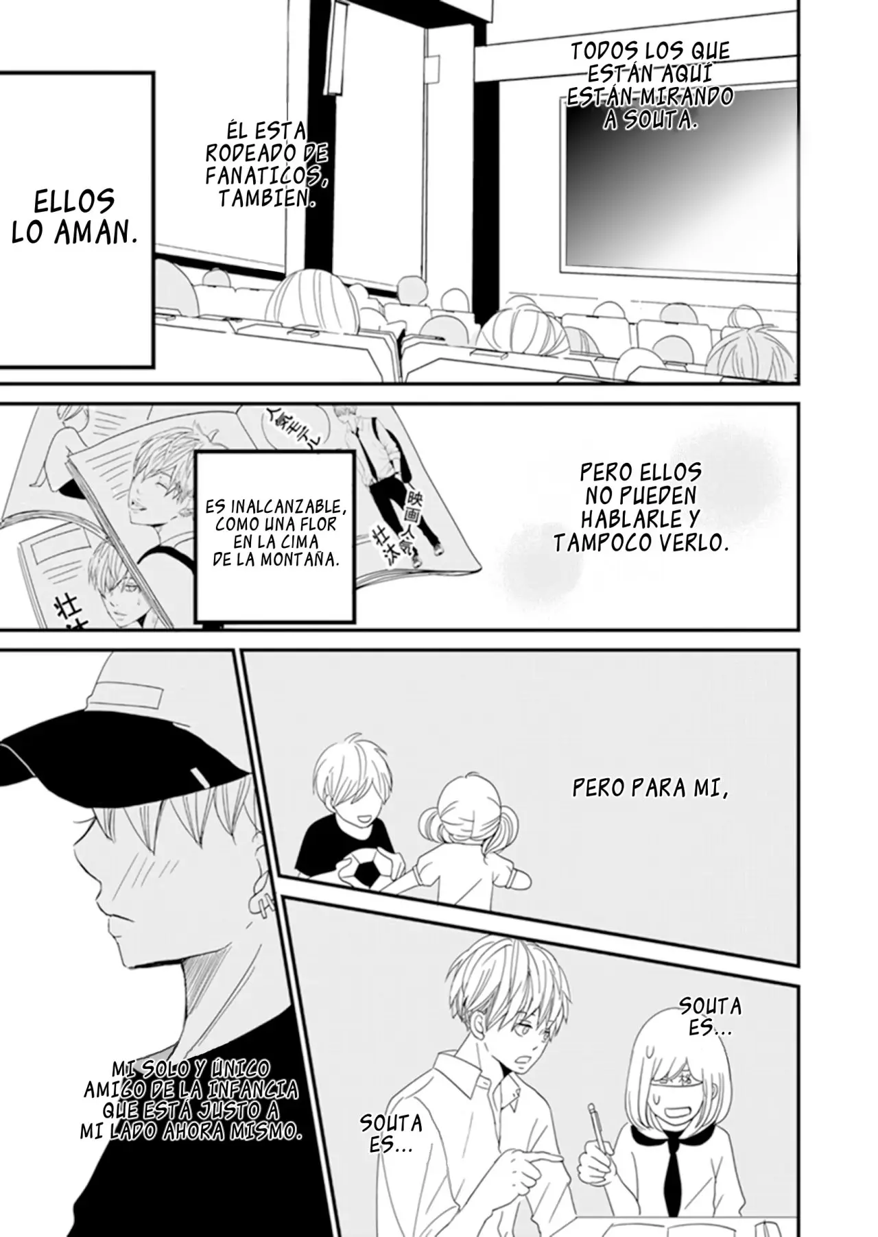 Takane no Hanao-kun (2010) - Capítulo 2 - Página 24 - LectorTMOo