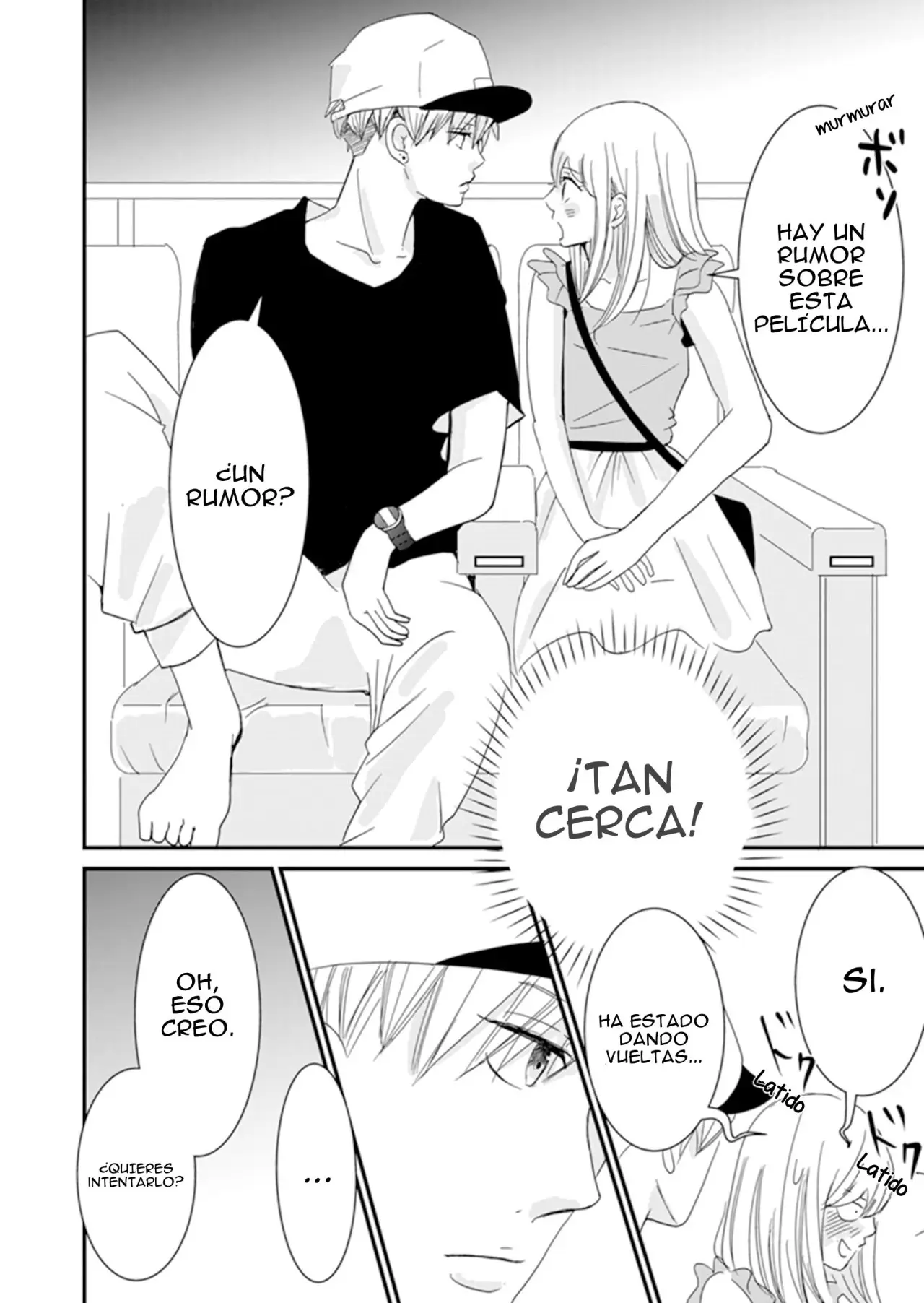 Takane no Hanao-kun (2010) - Capítulo 2 - Página 27 - LectorTMOo